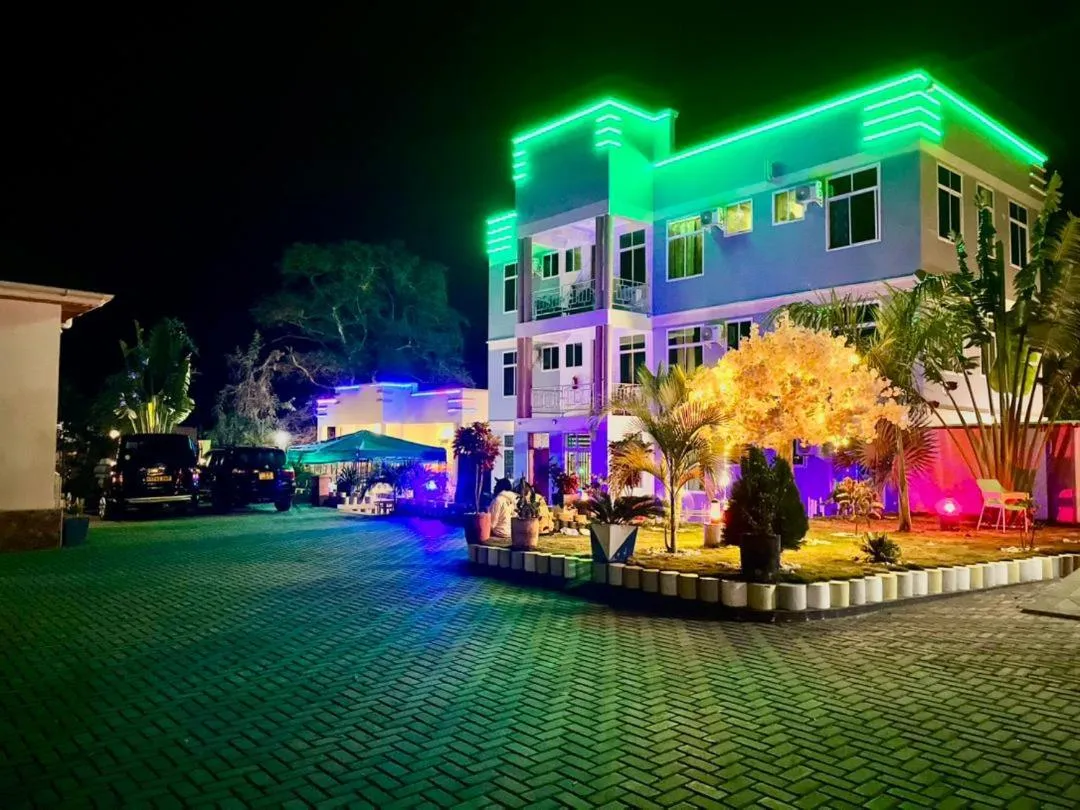 Property building in PALAZZO GARDEN RESORT MATEMA