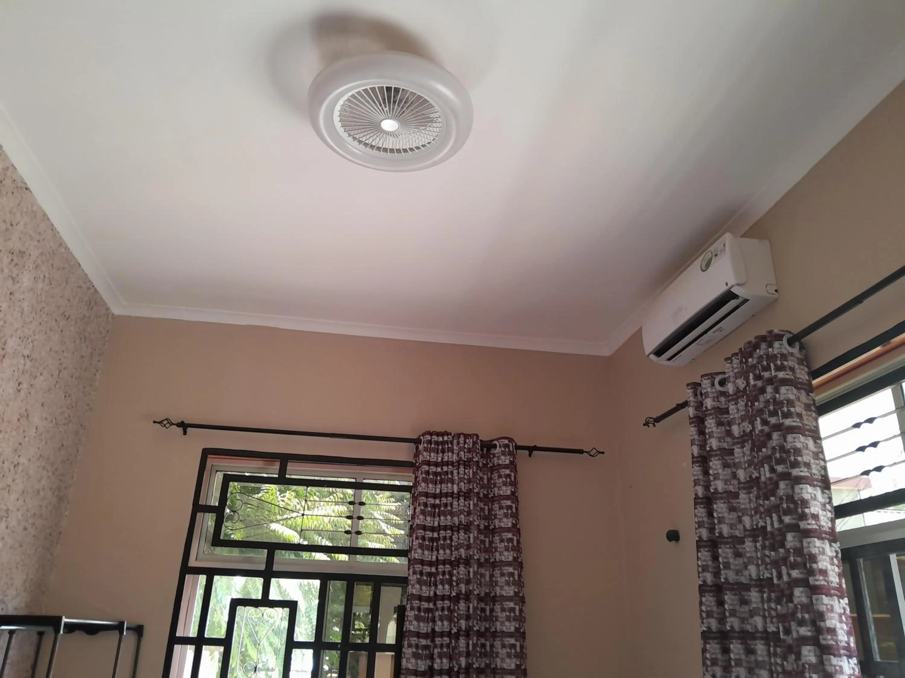 fireplace in PALAZZO GARDEN RESORT MATEMA