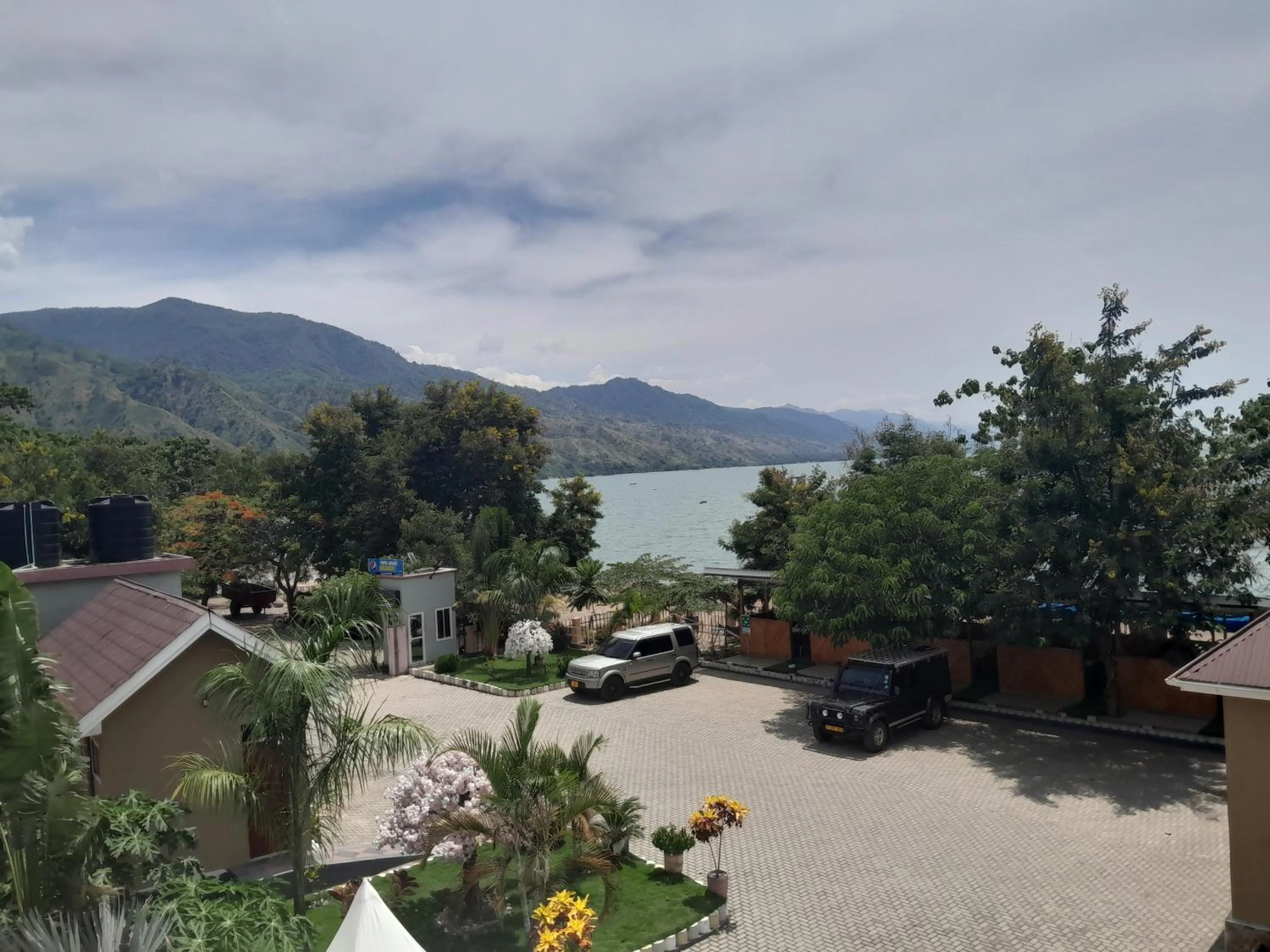 Natural landscape in PALAZZO GARDEN RESORT MATEMA