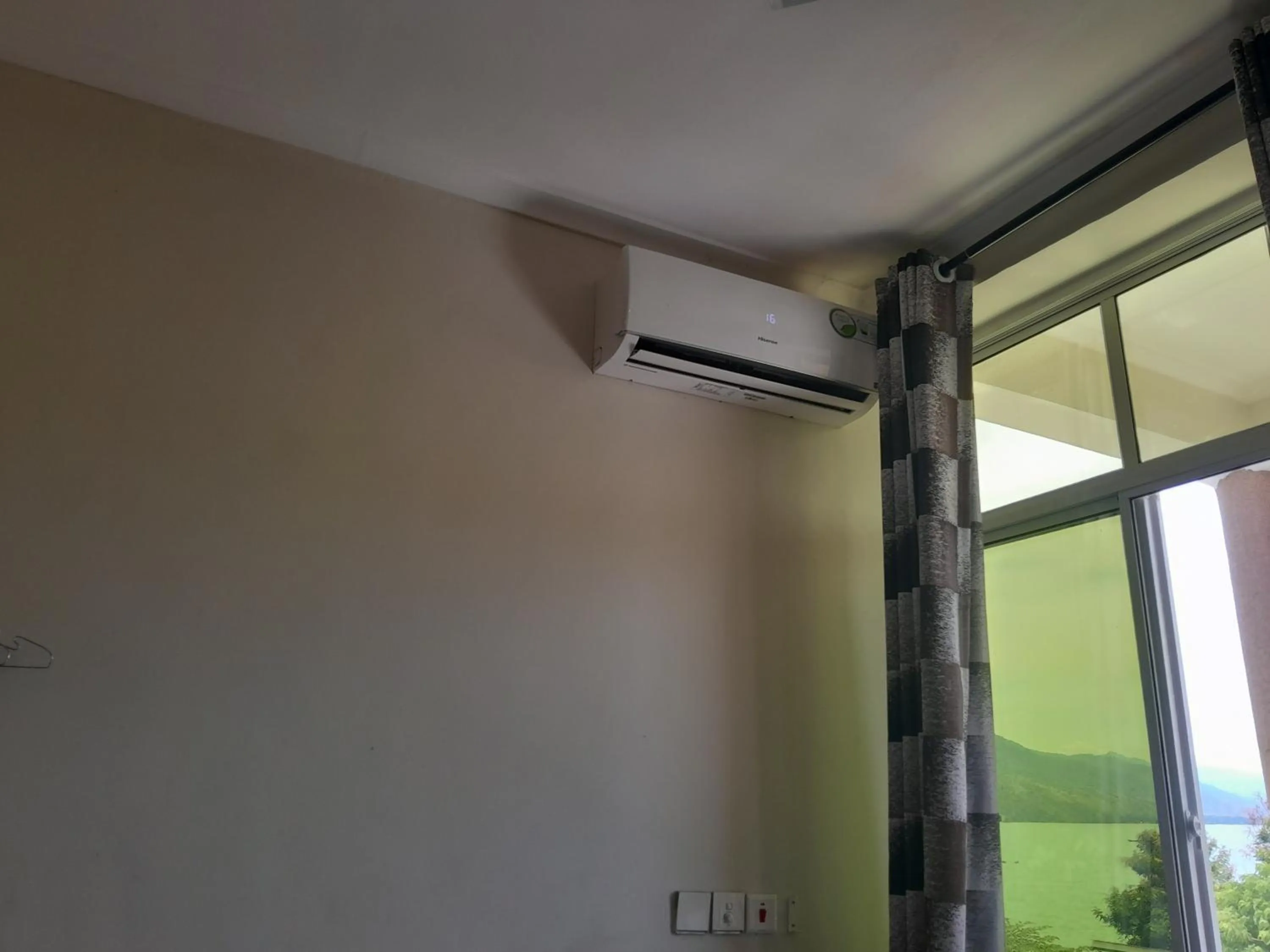 air conditioner in PALAZZO GARDEN RESORT MATEMA