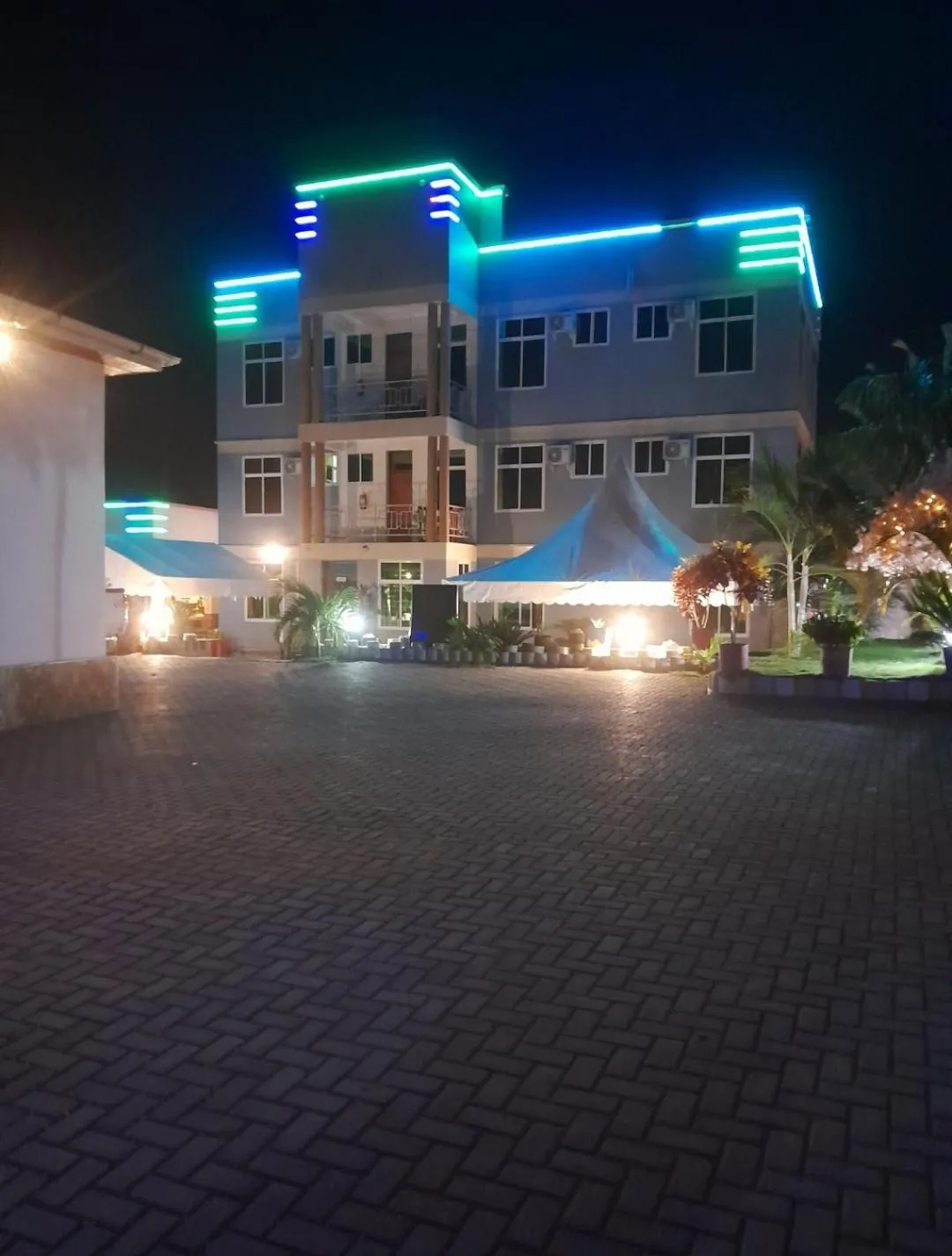 Property building in PALAZZO GARDEN RESORT MATEMA