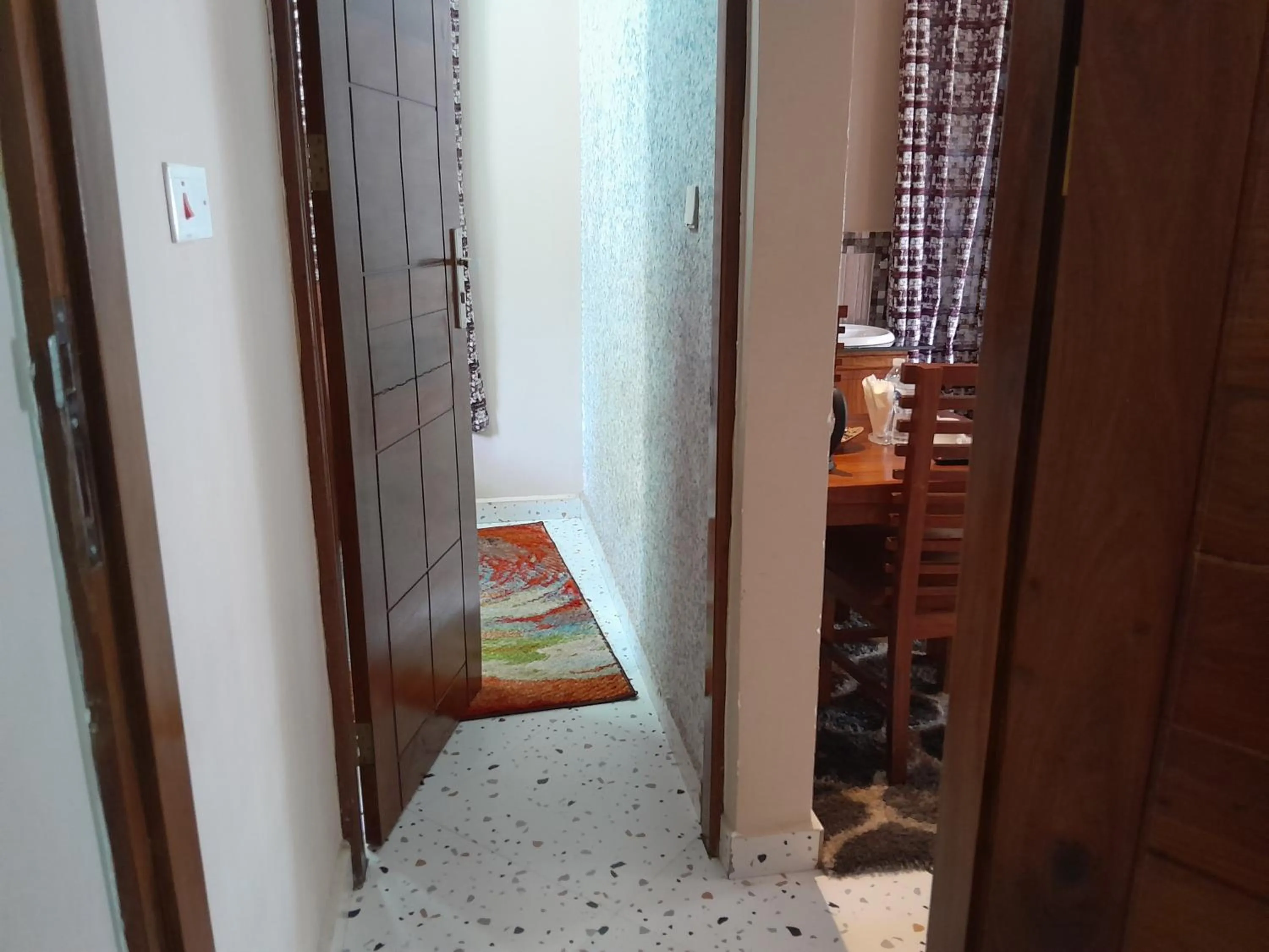 Bed in PALAZZO GARDEN RESORT MATEMA