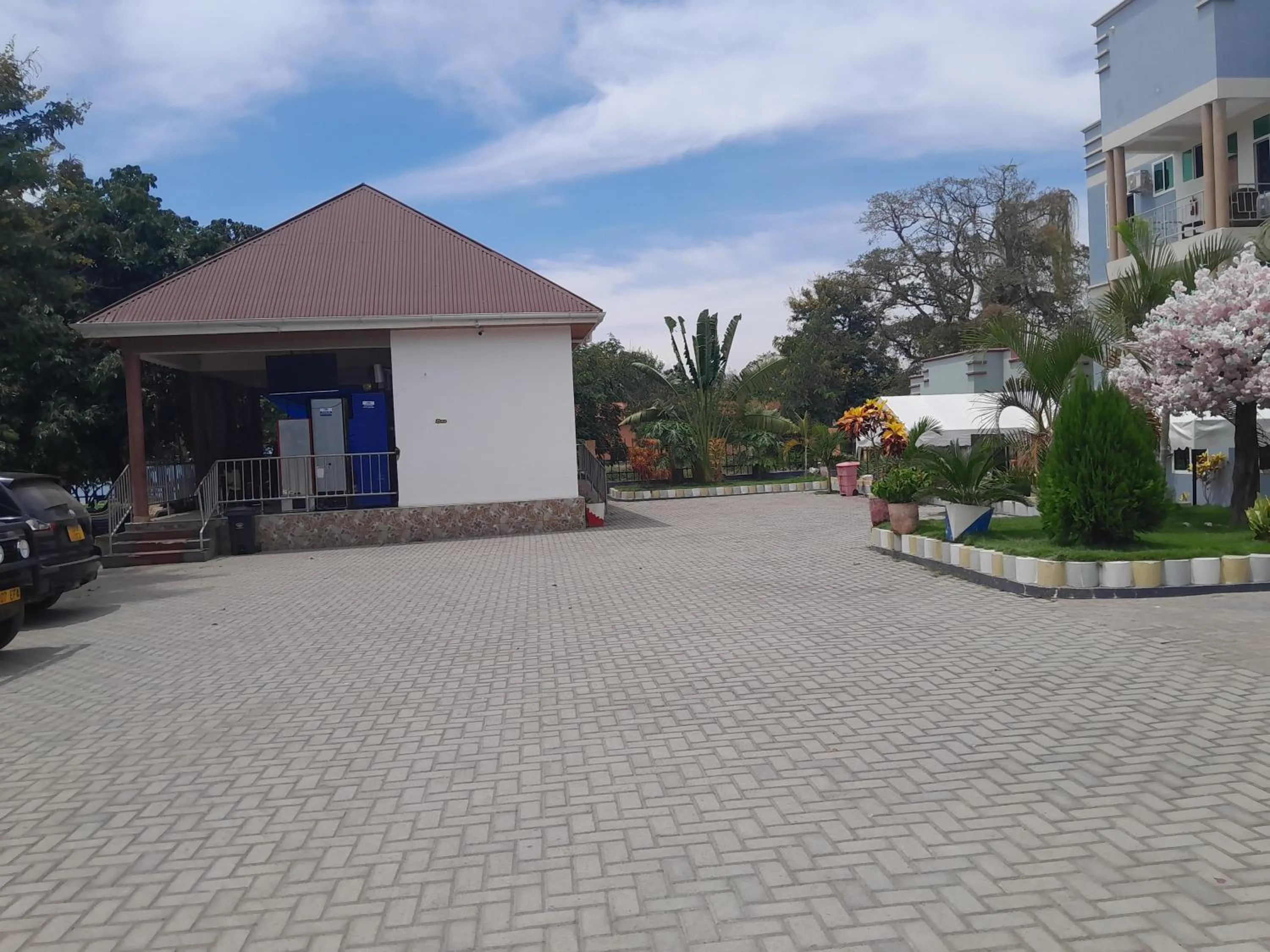 Property building in PALAZZO GARDEN RESORT MATEMA