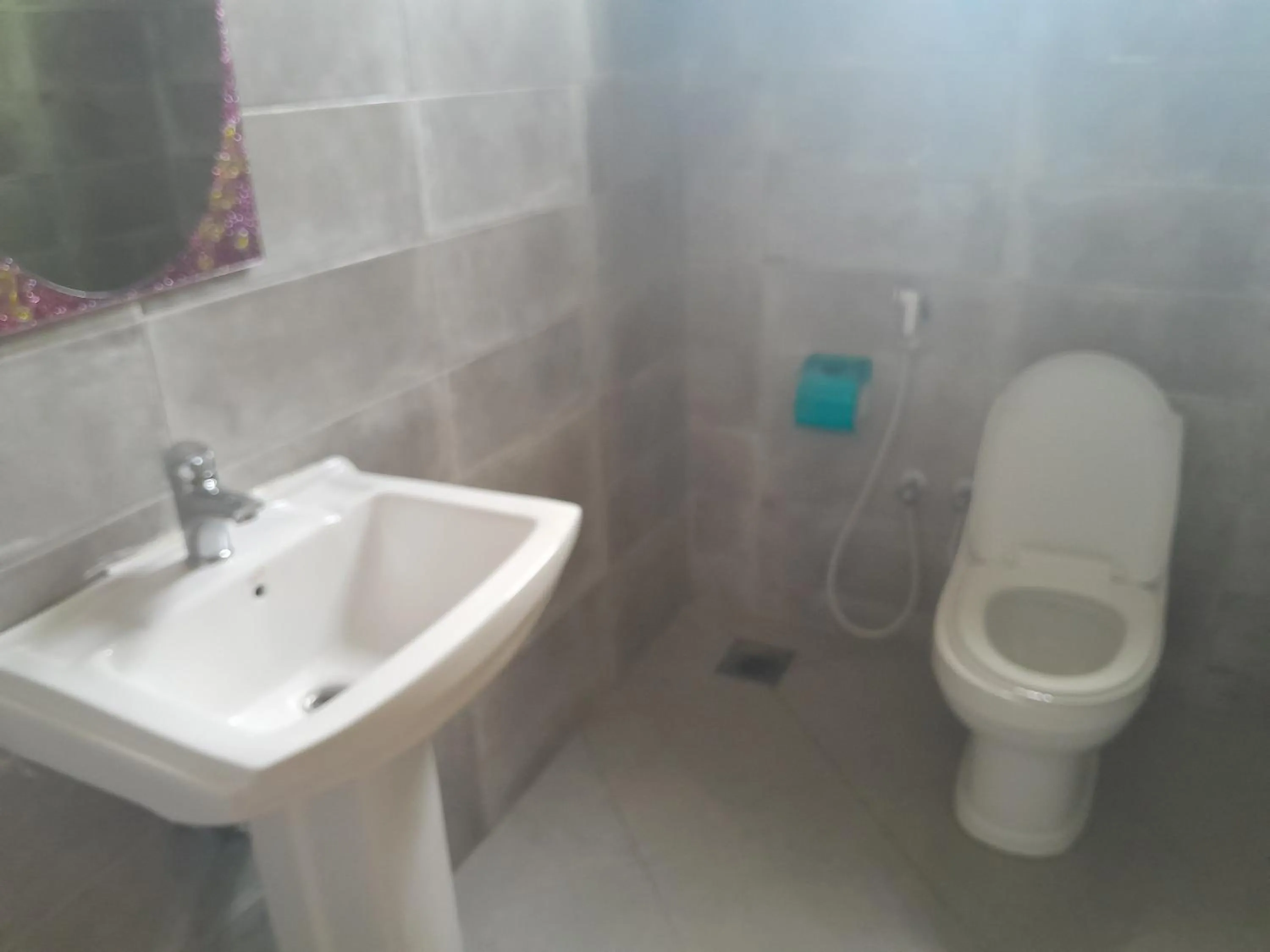 Bathroom in PALAZZO GARDEN RESORT MATEMA