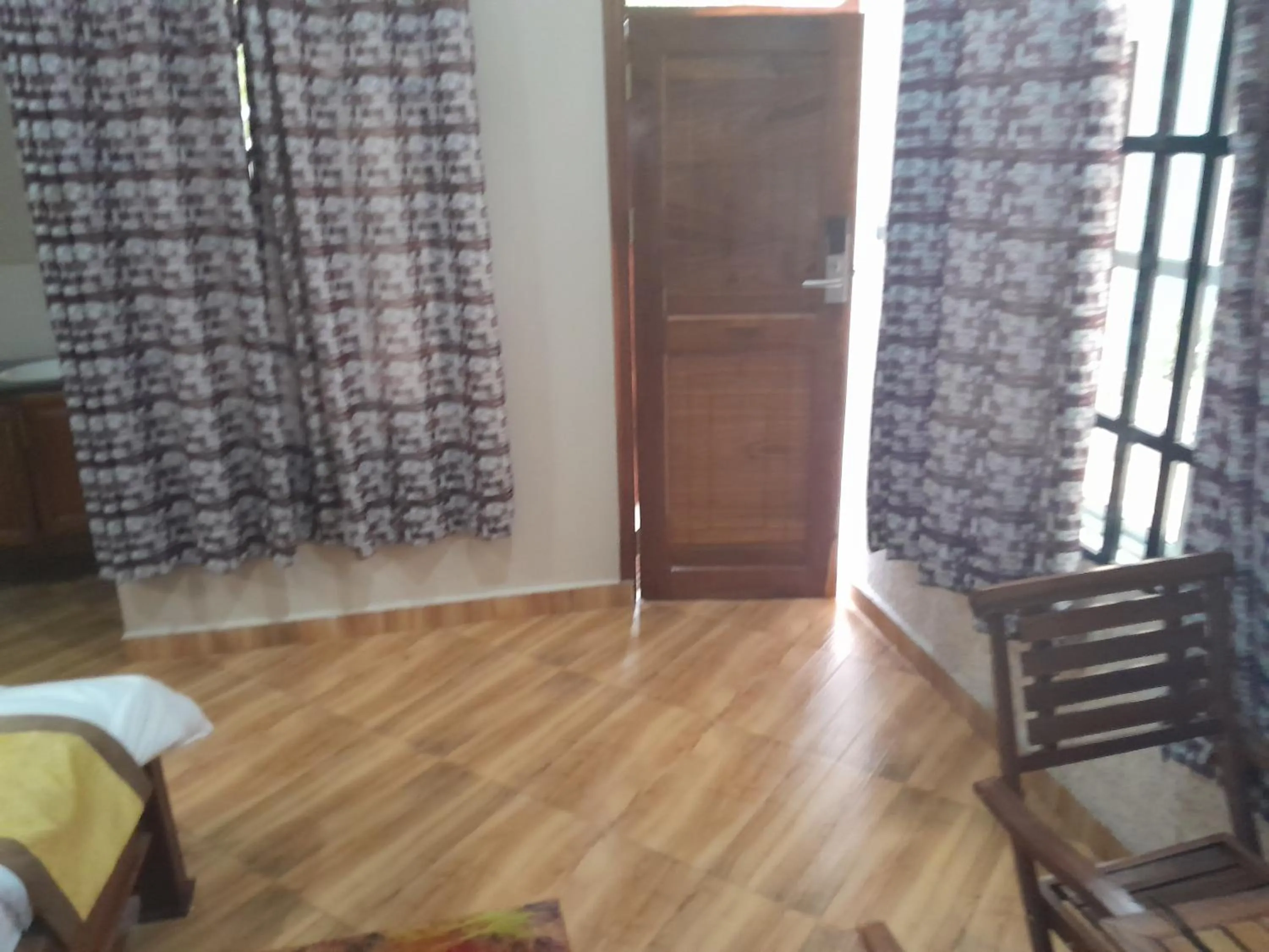 Living room in PALAZZO GARDEN RESORT MATEMA