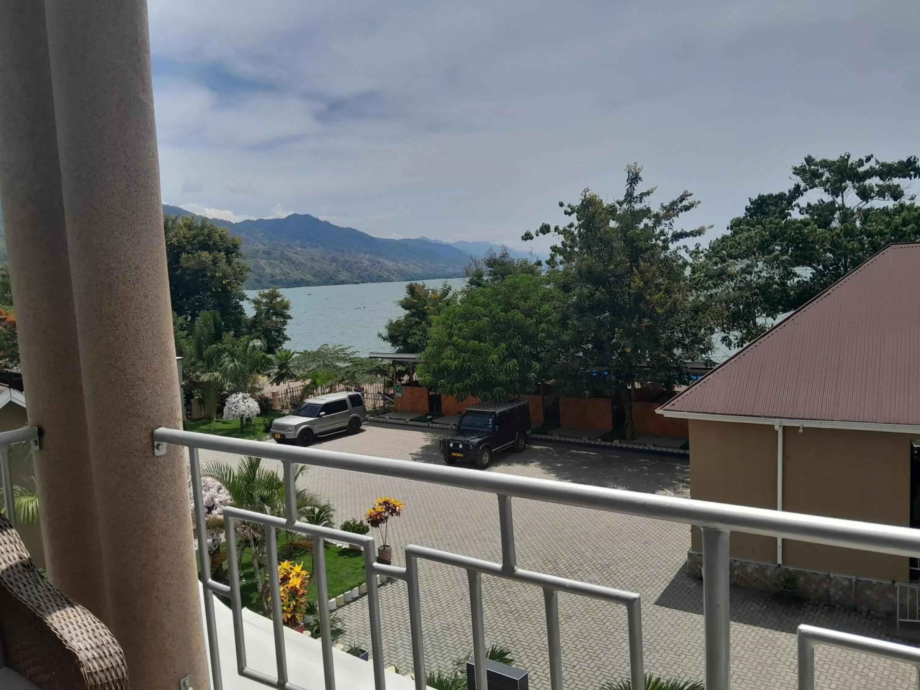 Property building in PALAZZO GARDEN RESORT MATEMA