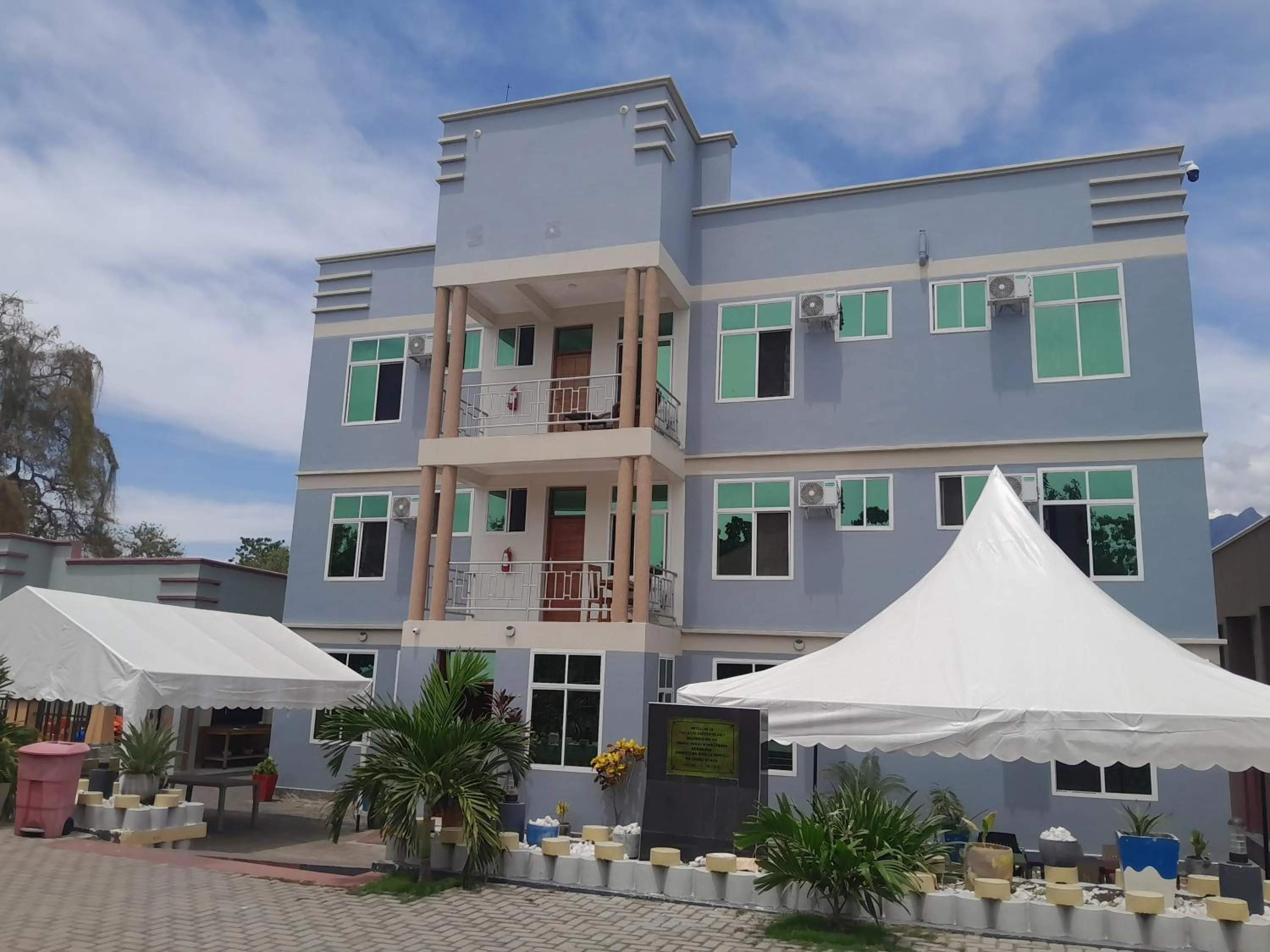 Property building in PALAZZO GARDEN RESORT MATEMA