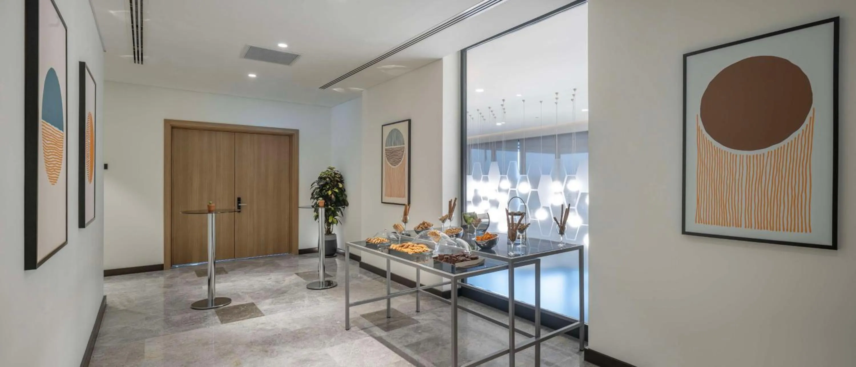 Meeting/conference room in Hampton by Hilton Antalya Airport