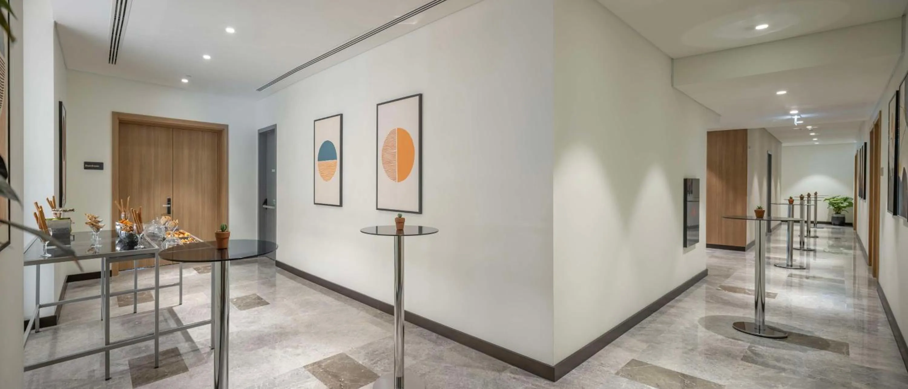 Meeting/conference room in Hampton by Hilton Antalya Airport