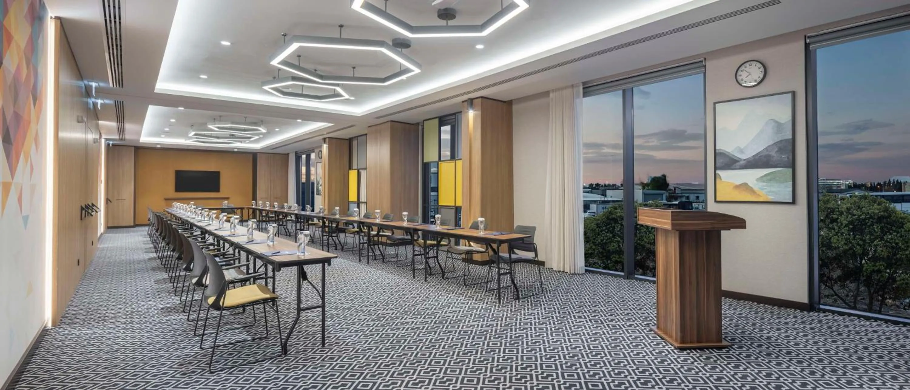 Meeting/conference room in Hampton by Hilton Antalya Airport