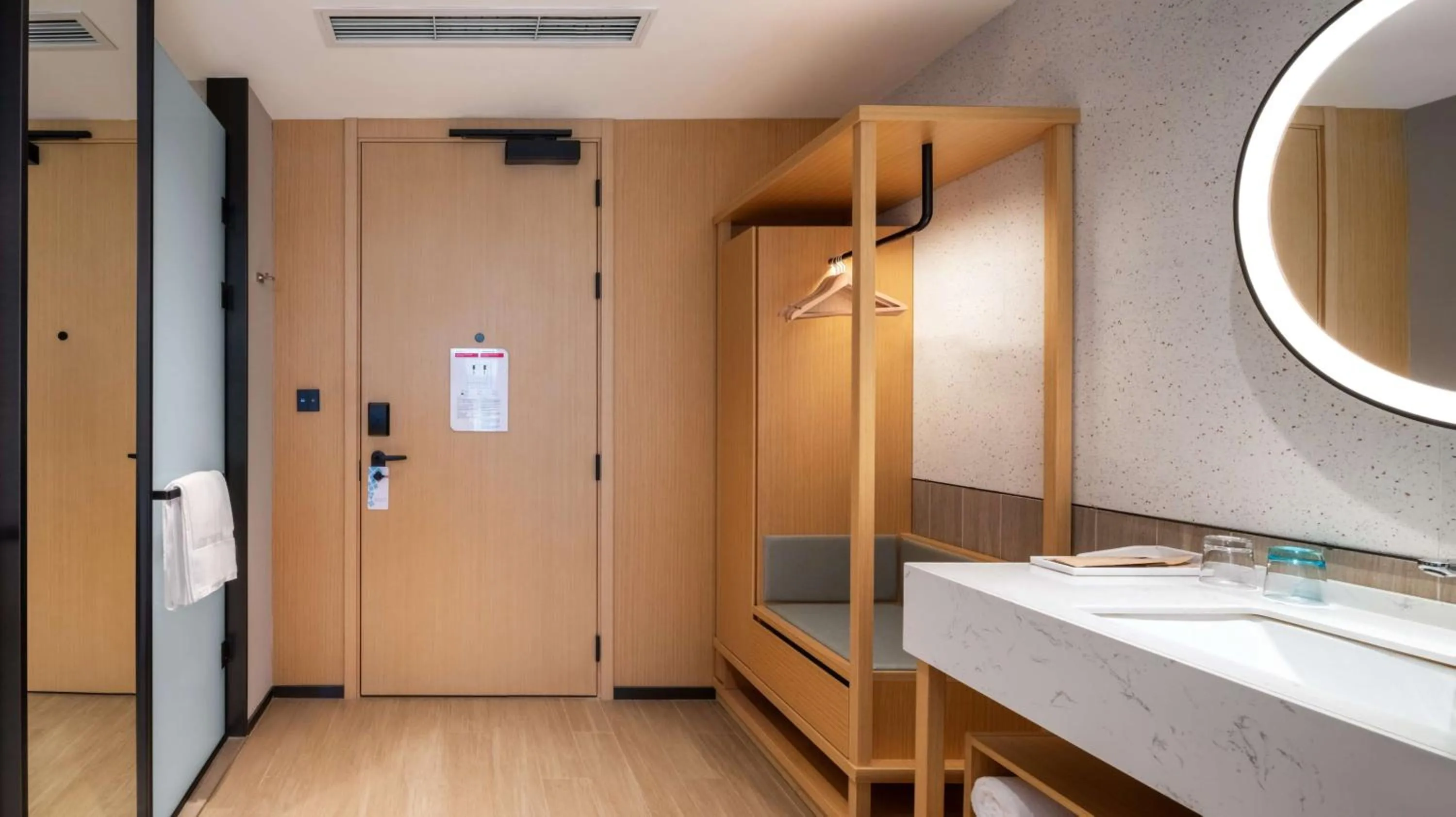 Bathroom in Hilton Garden Inn Kunming Dianchi