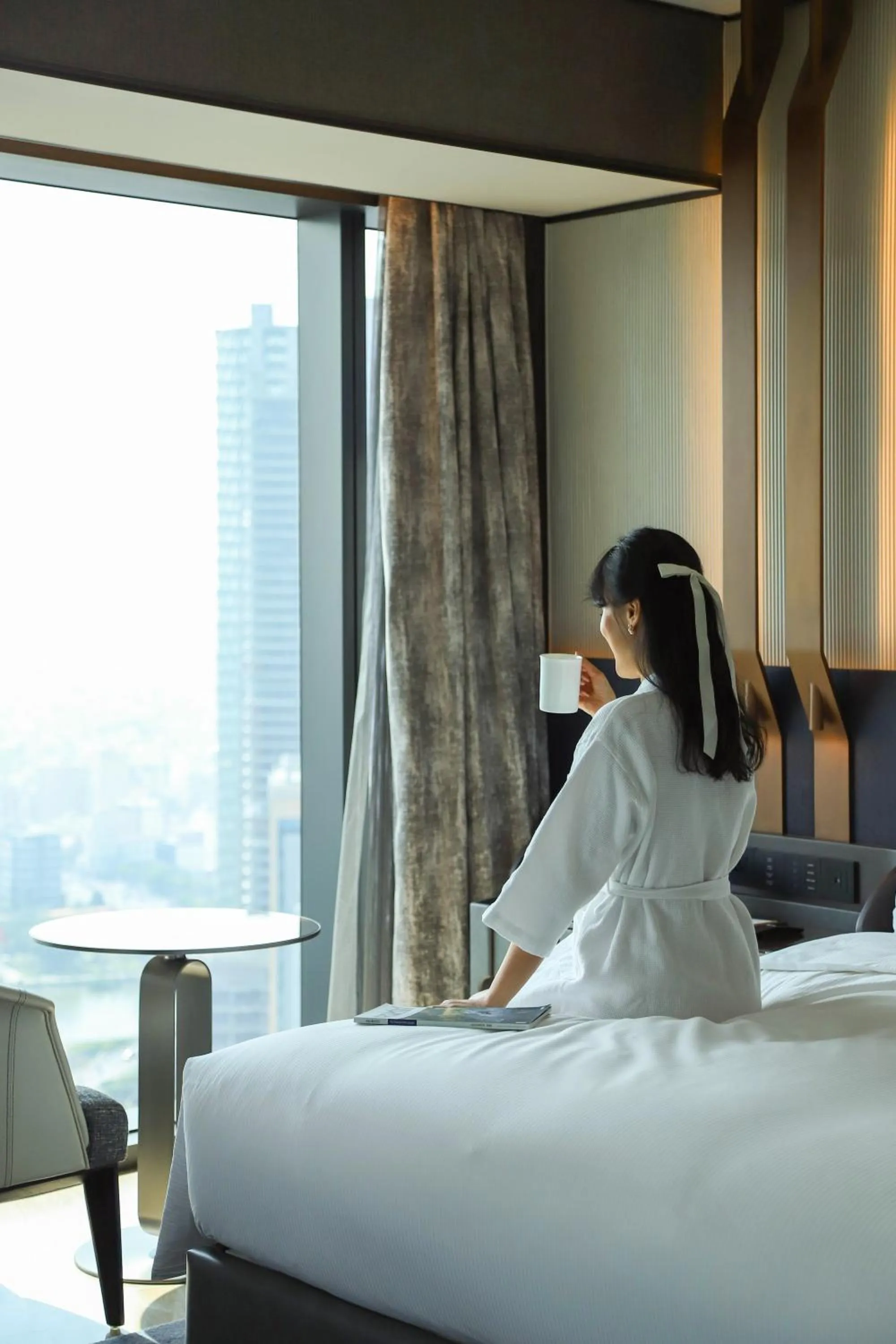 Other, Bed in Hilton Saigon