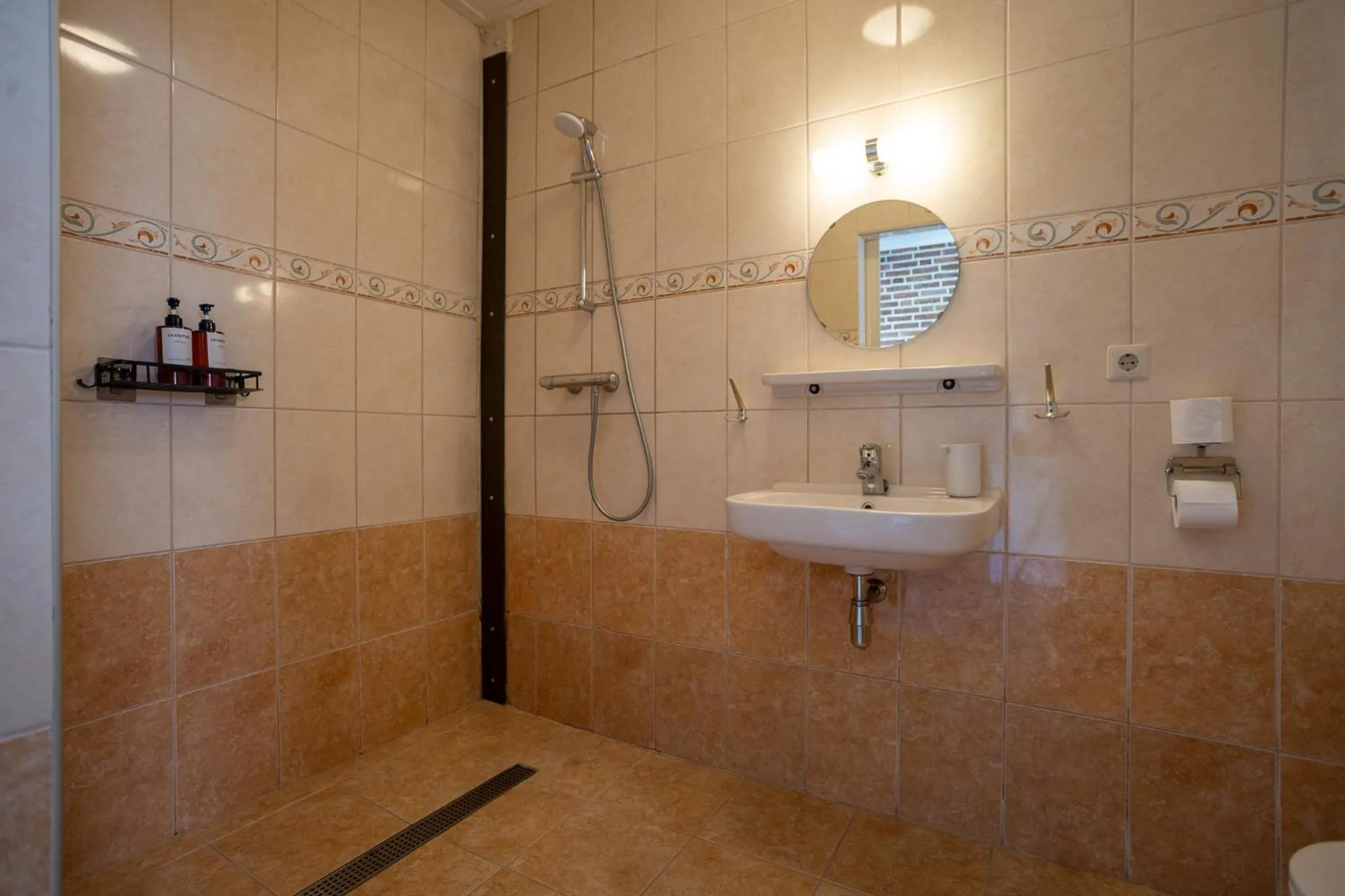 Bathroom in Buitengoed de Panoven