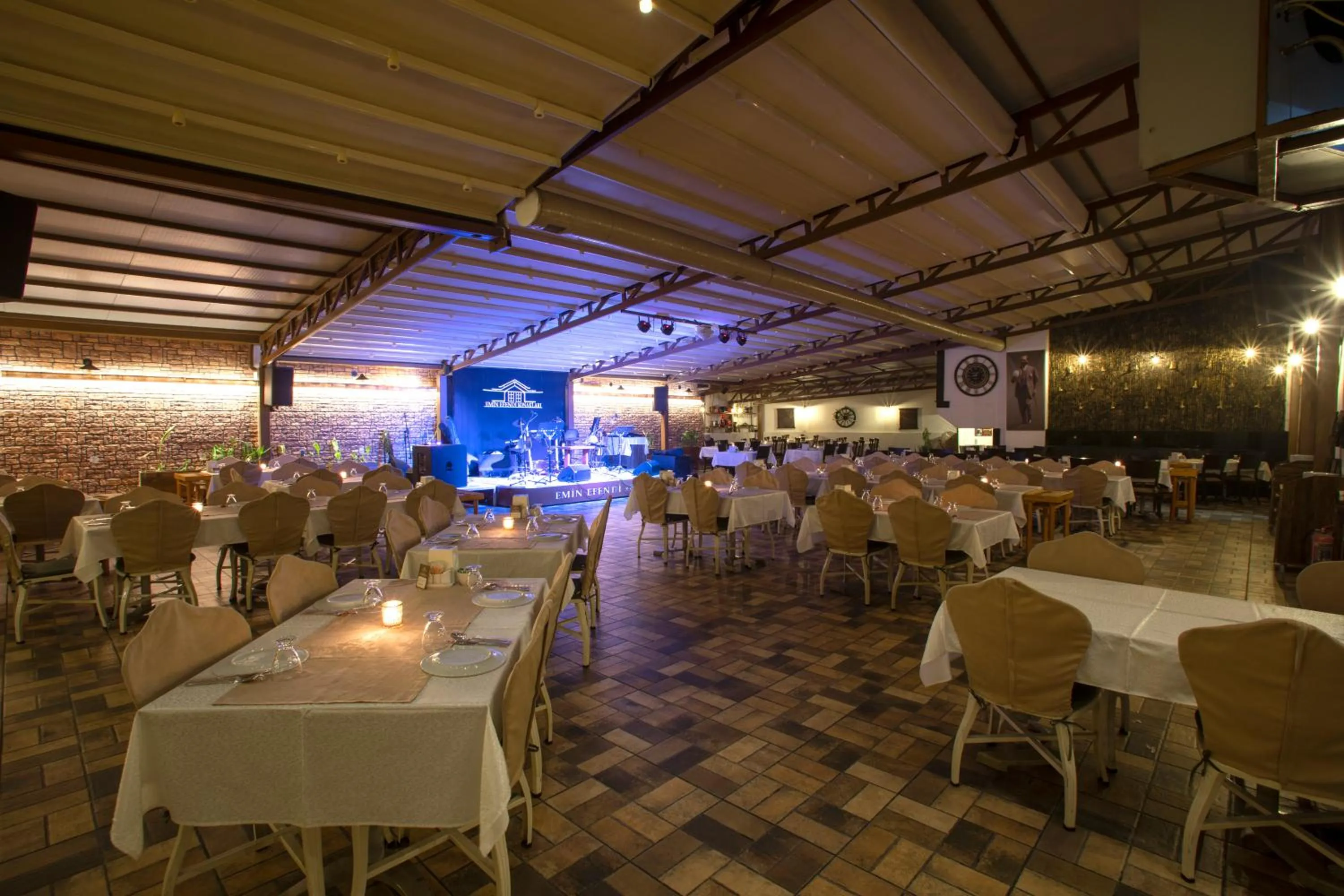 Restaurant/places to eat in EMİN EFENDİ KONAKLARI