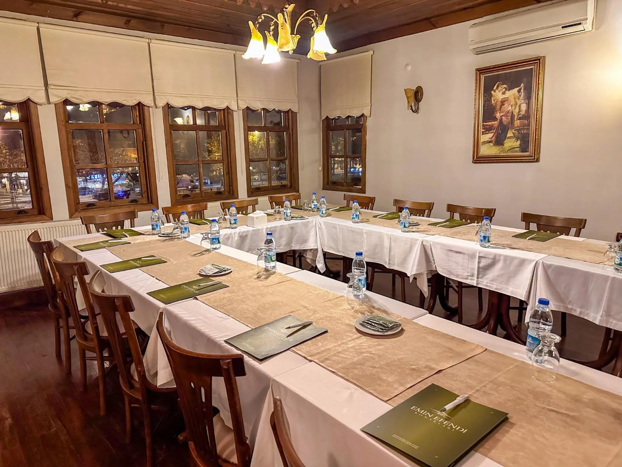 Meeting/conference room in EMİN EFENDİ KONAKLARI