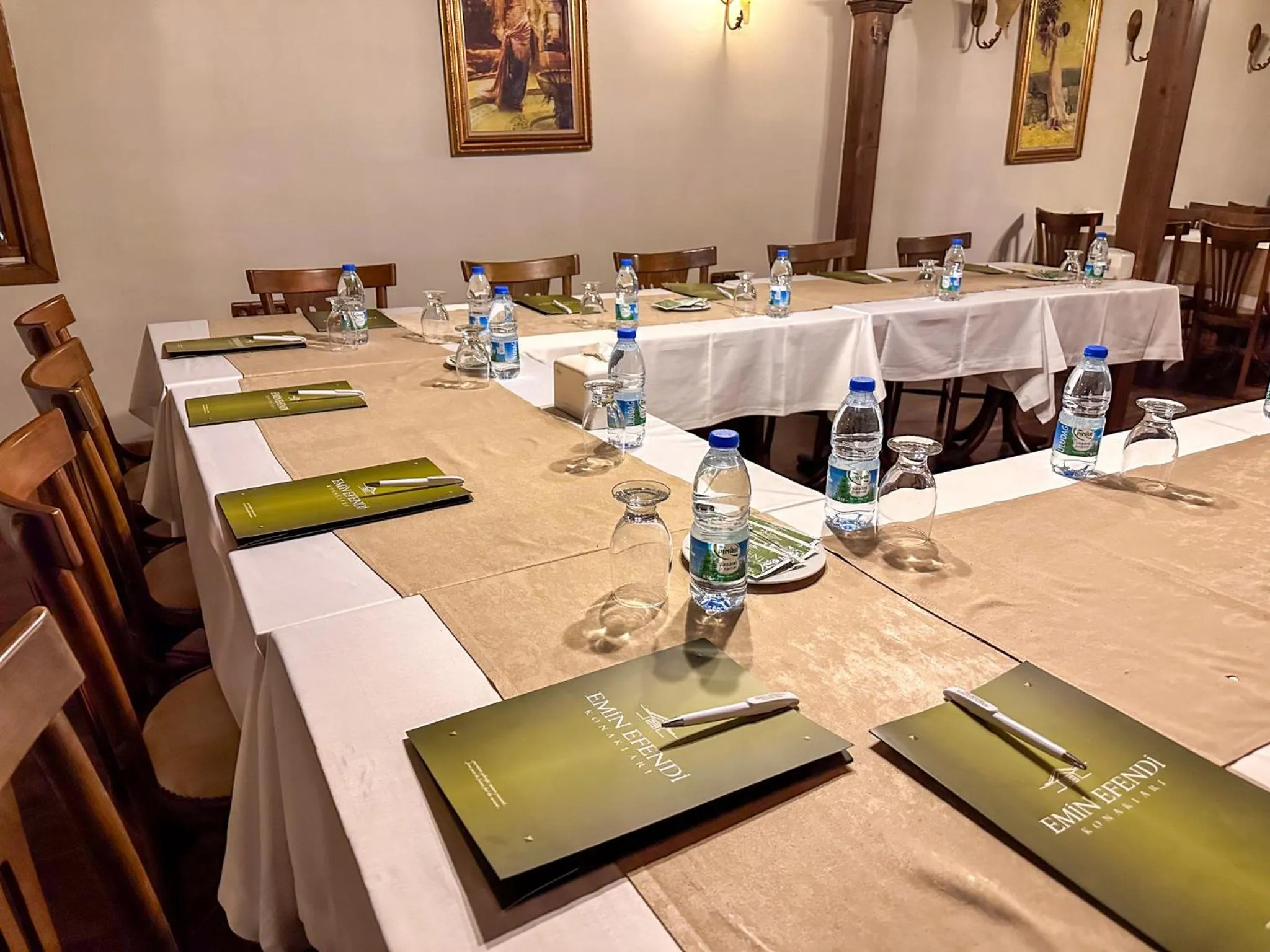 Meeting/conference room in EMİN EFENDİ KONAKLARI