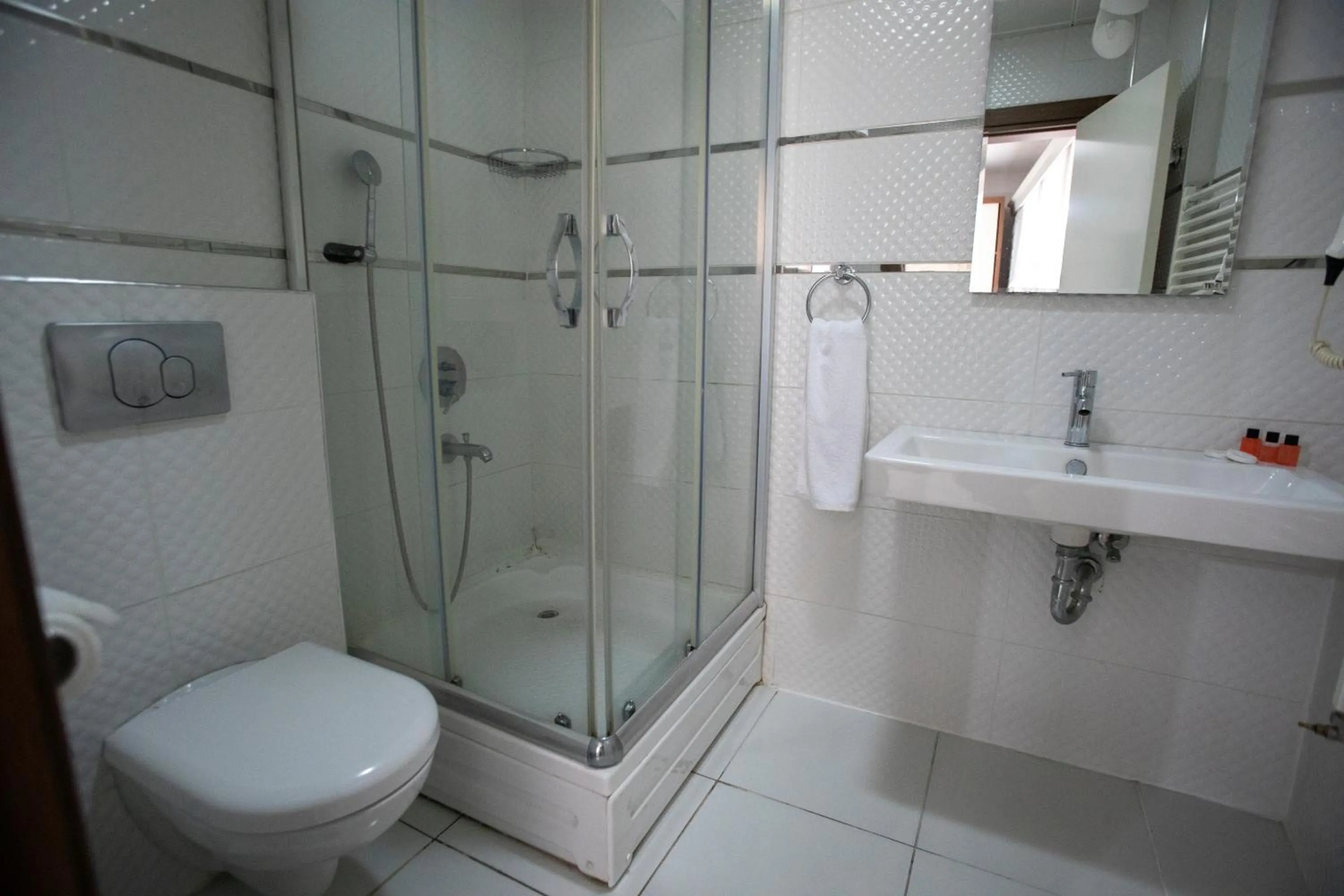 Bathroom in EMİN EFENDİ KONAKLARI