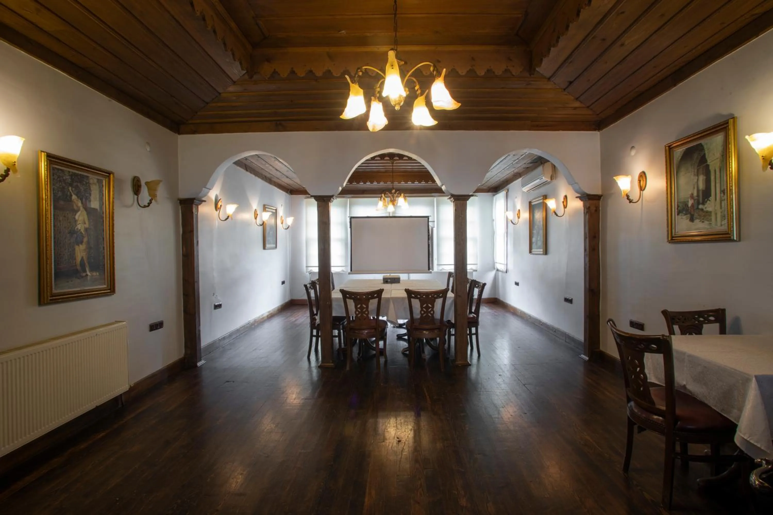Meeting/conference room in EMİN EFENDİ KONAKLARI