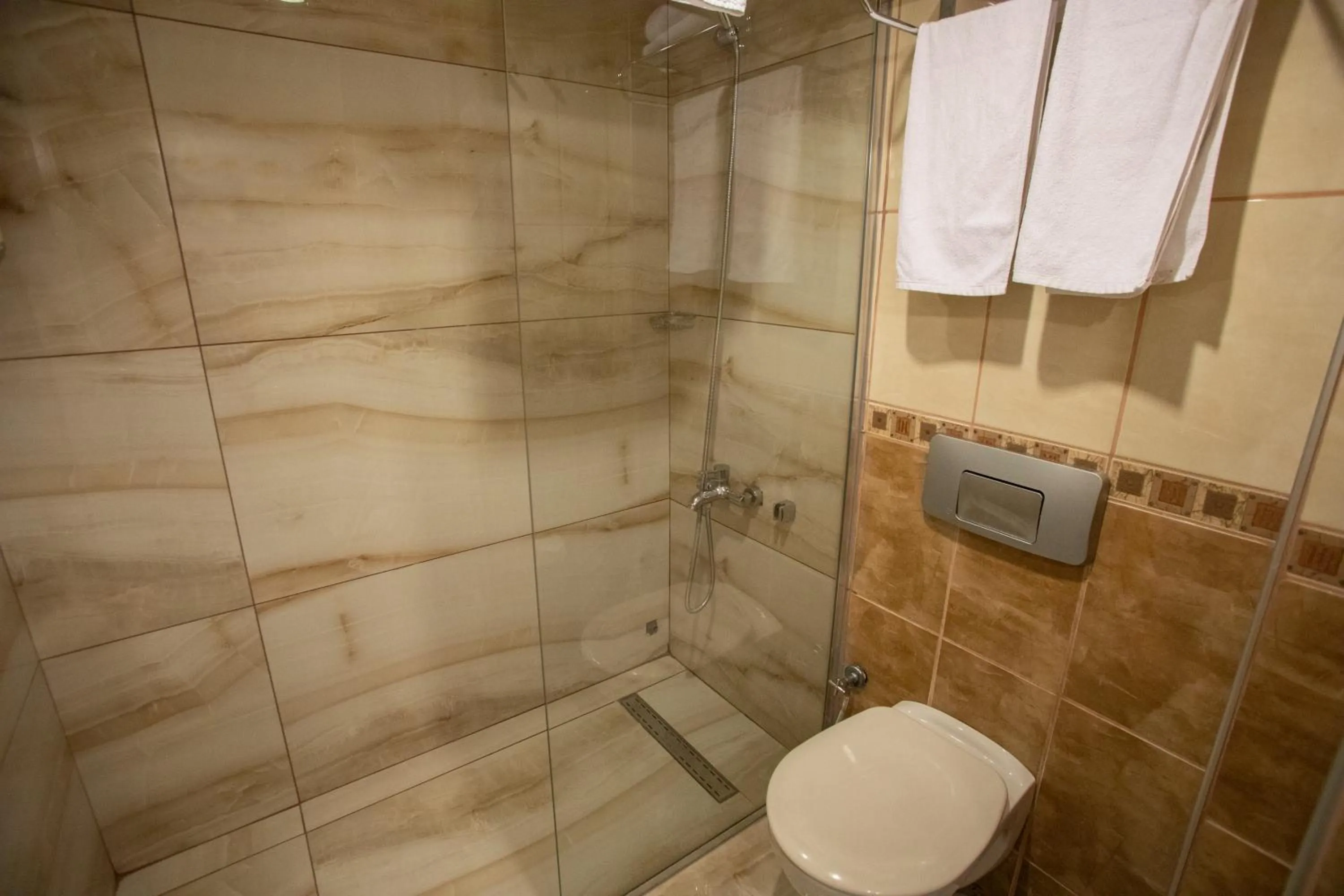 Bathroom in EMİN EFENDİ KONAKLARI