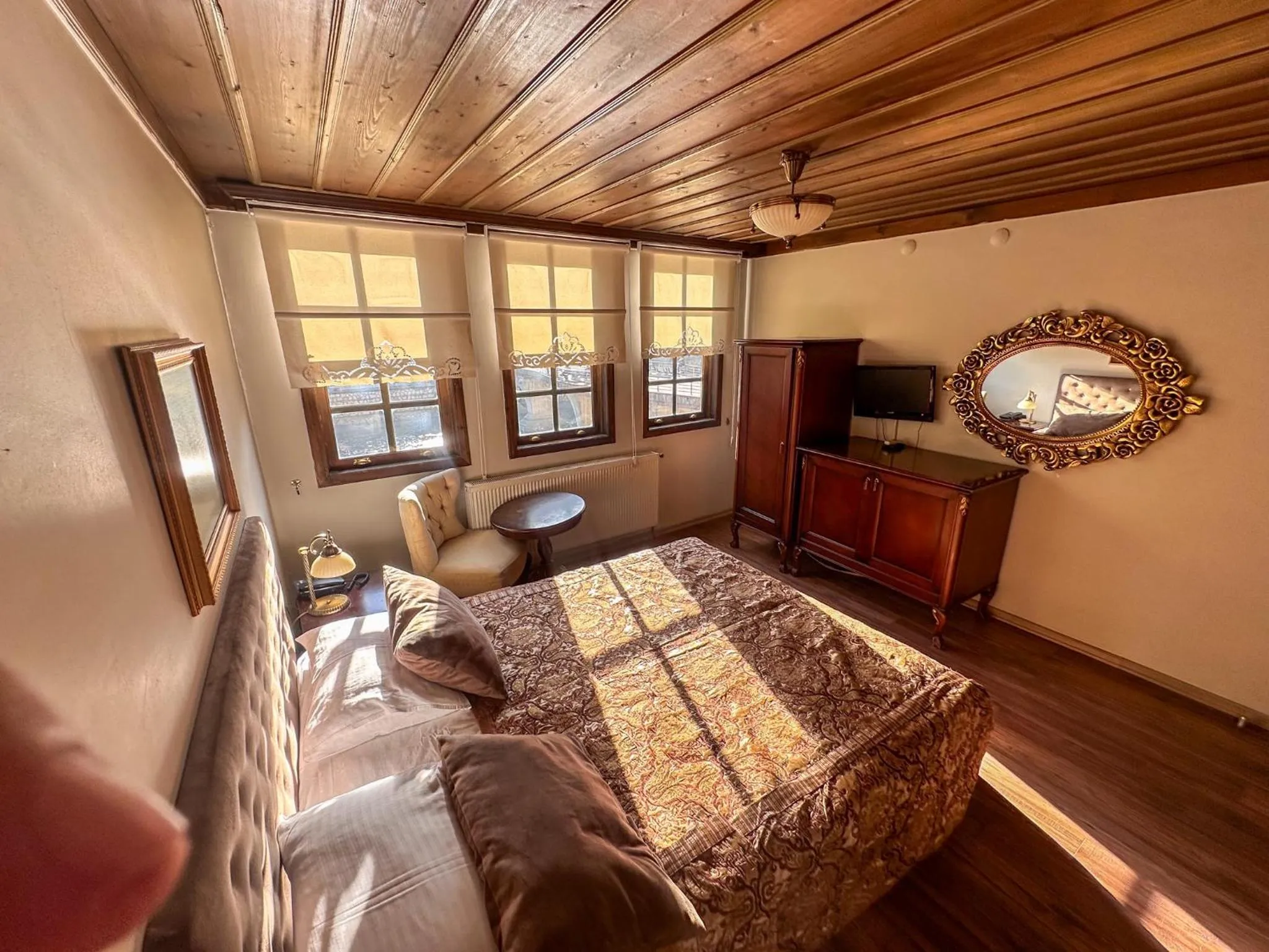 Massage in EMİN EFENDİ KONAKLARI