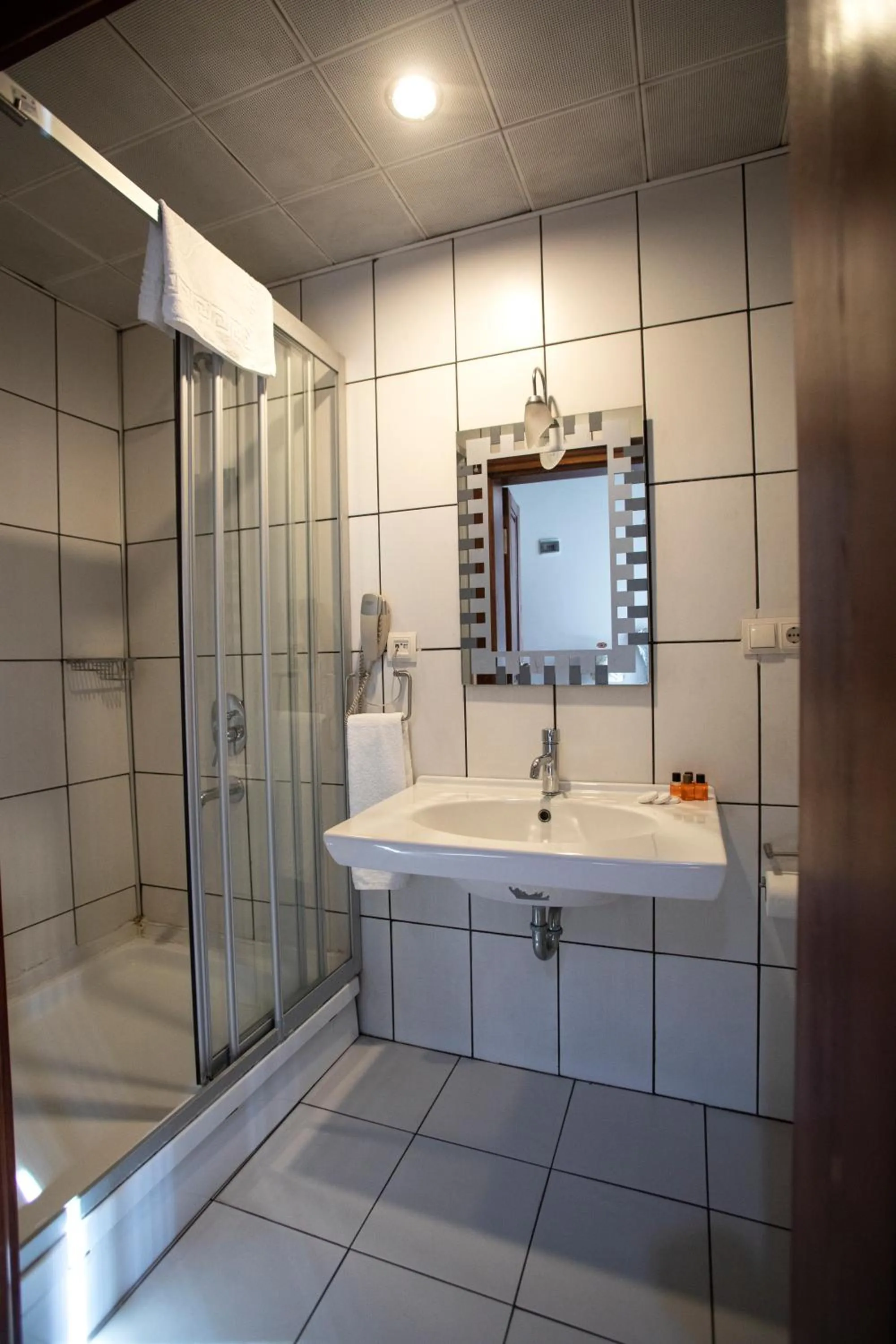 Bathroom in EMİN EFENDİ KONAKLARI