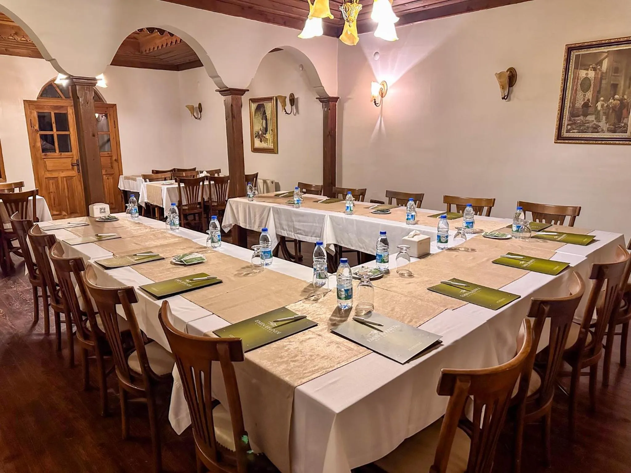 Meeting/conference room in EMİN EFENDİ KONAKLARI