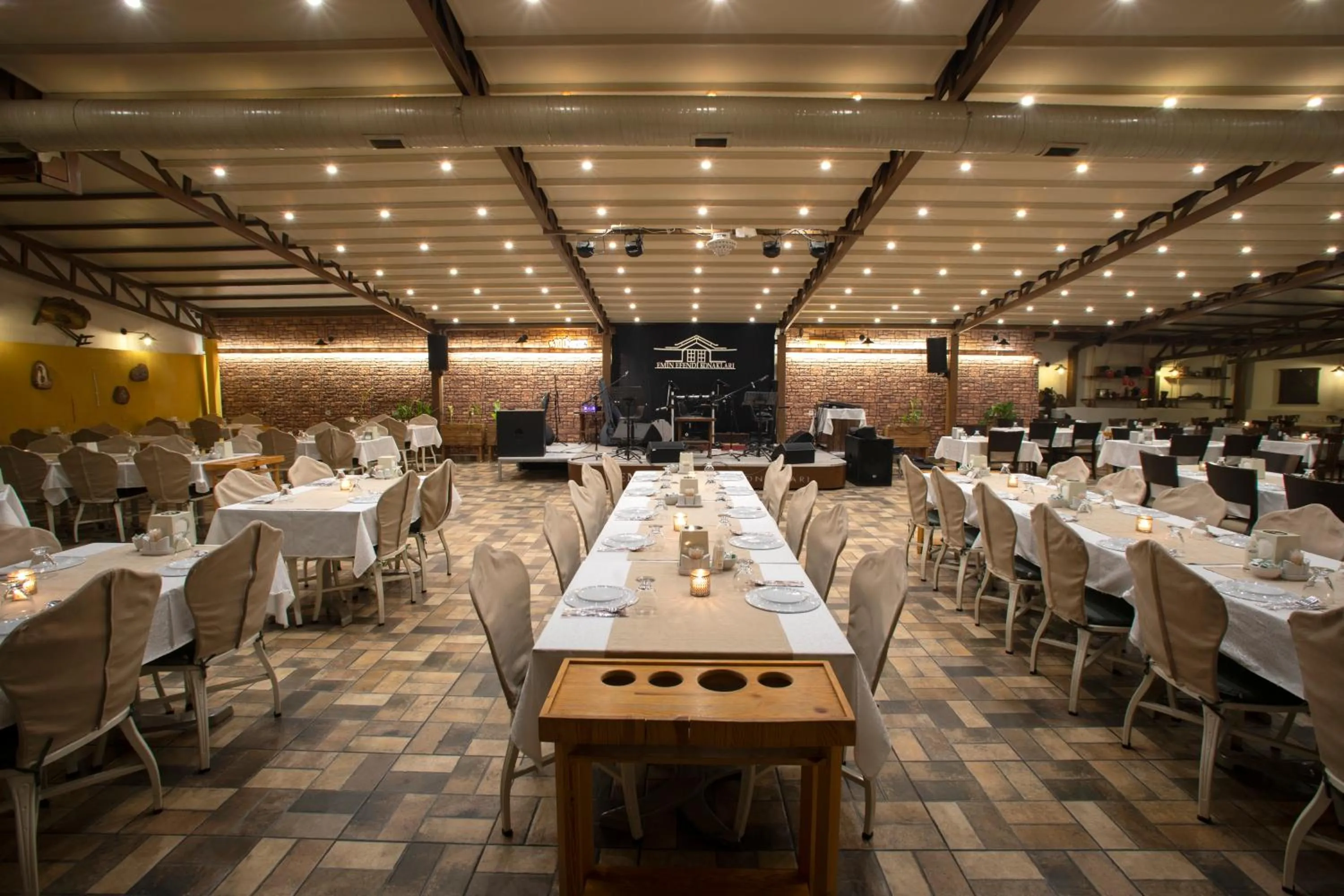 Restaurant/places to eat in EMİN EFENDİ KONAKLARI