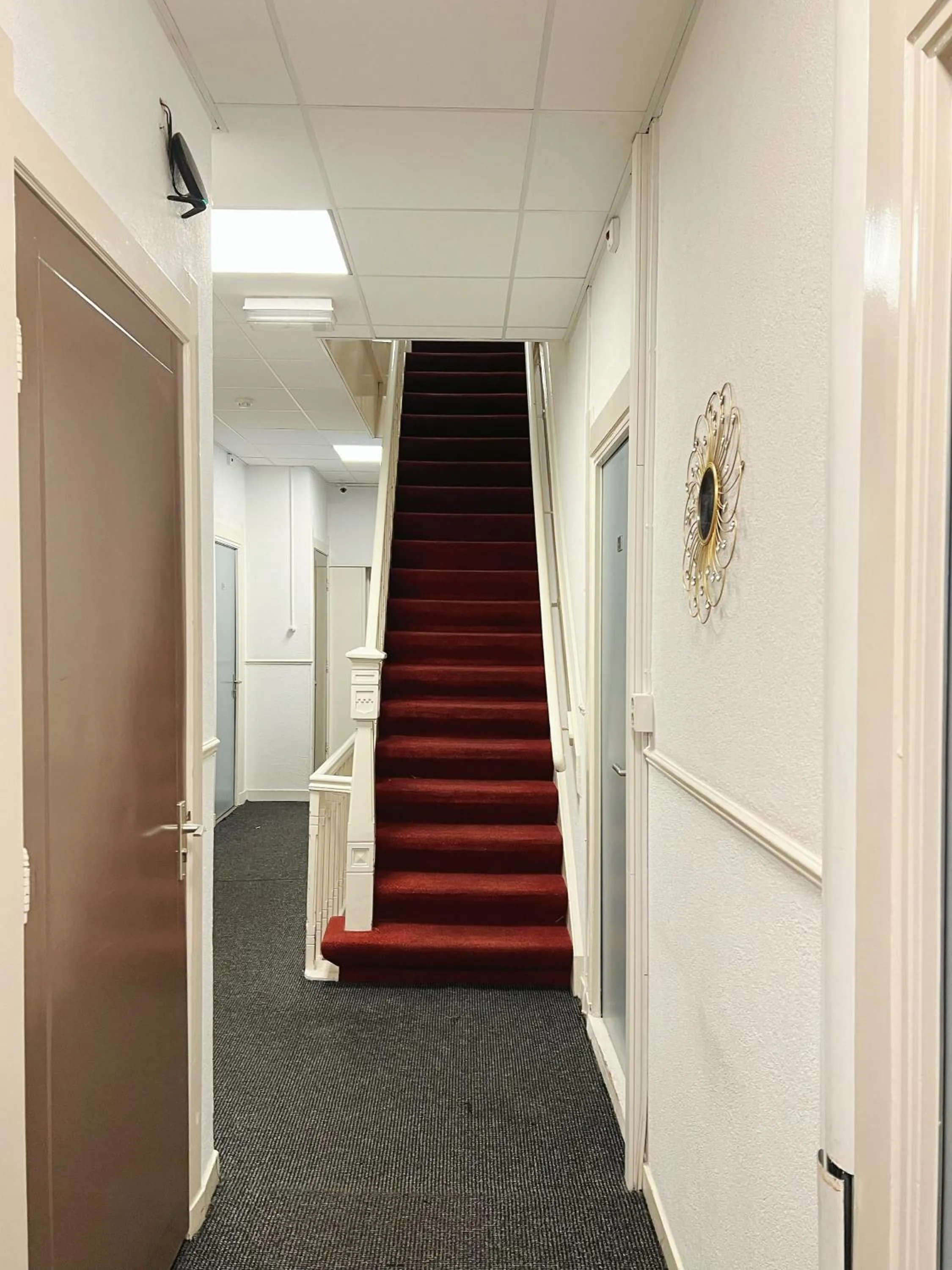 acessibility in CoronaZeist-Utrecht NL