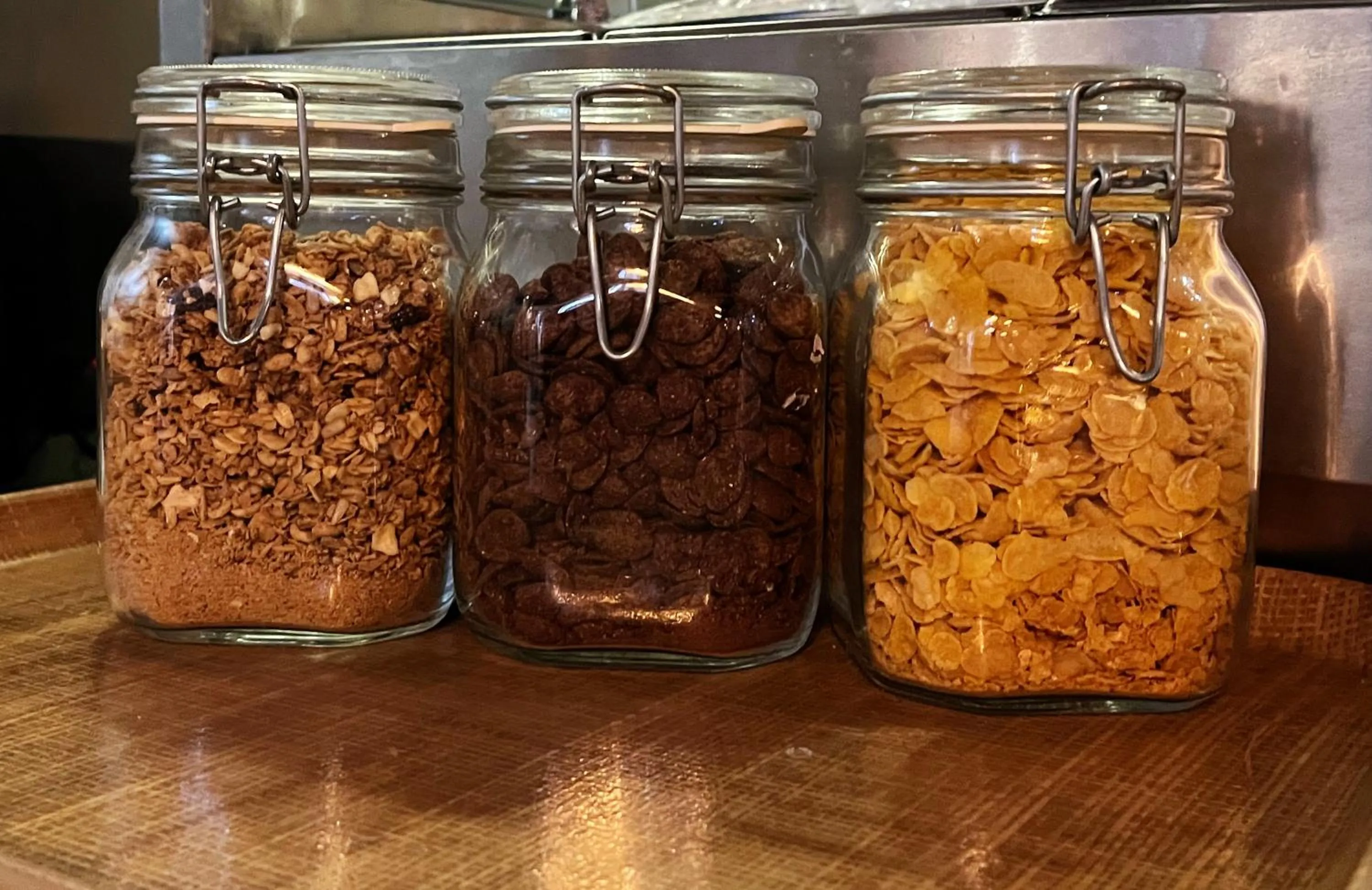 Breakfast in CoronaZeist-Utrecht NL