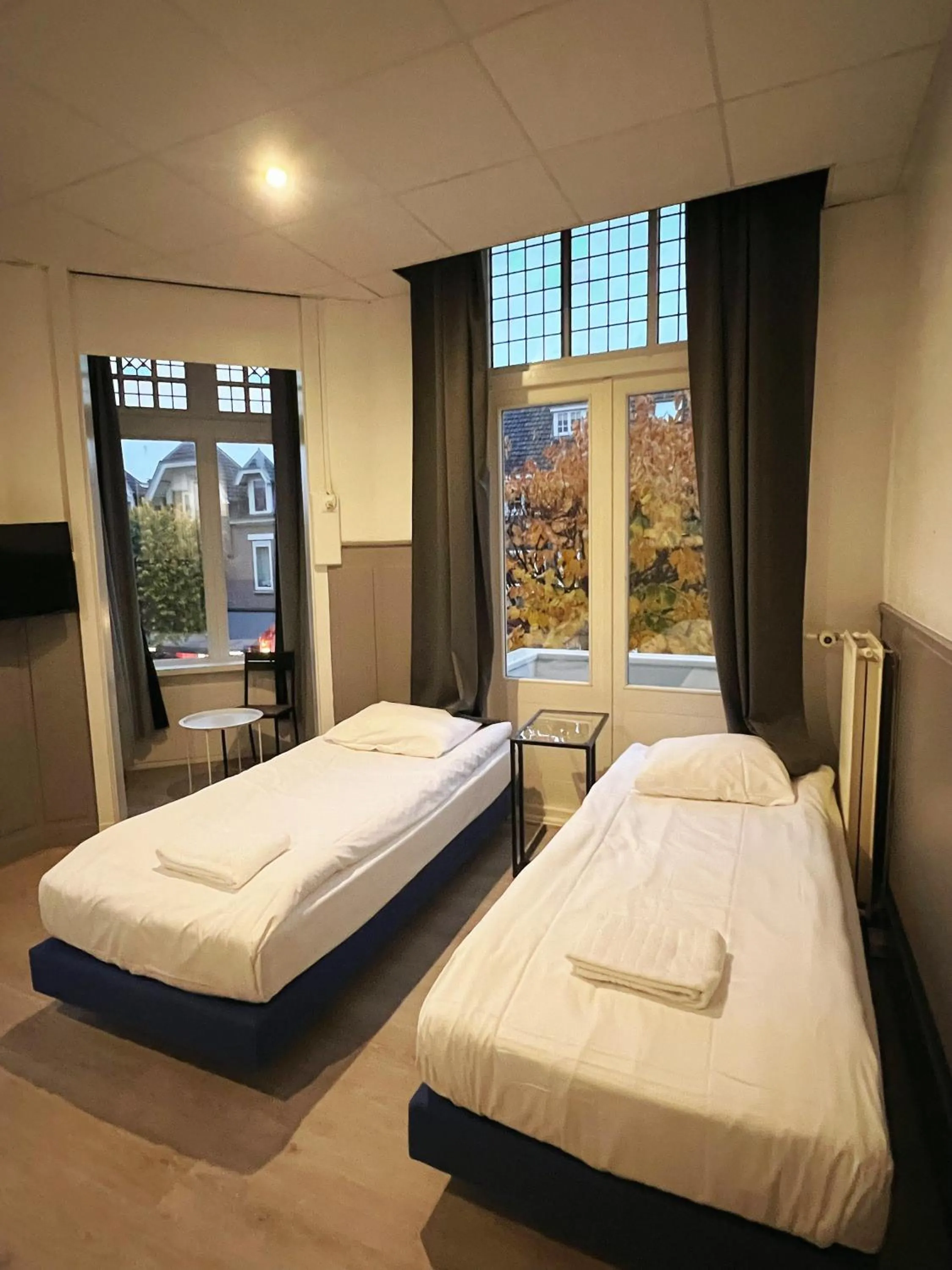 Bed in CoronaZeist-Utrecht NL