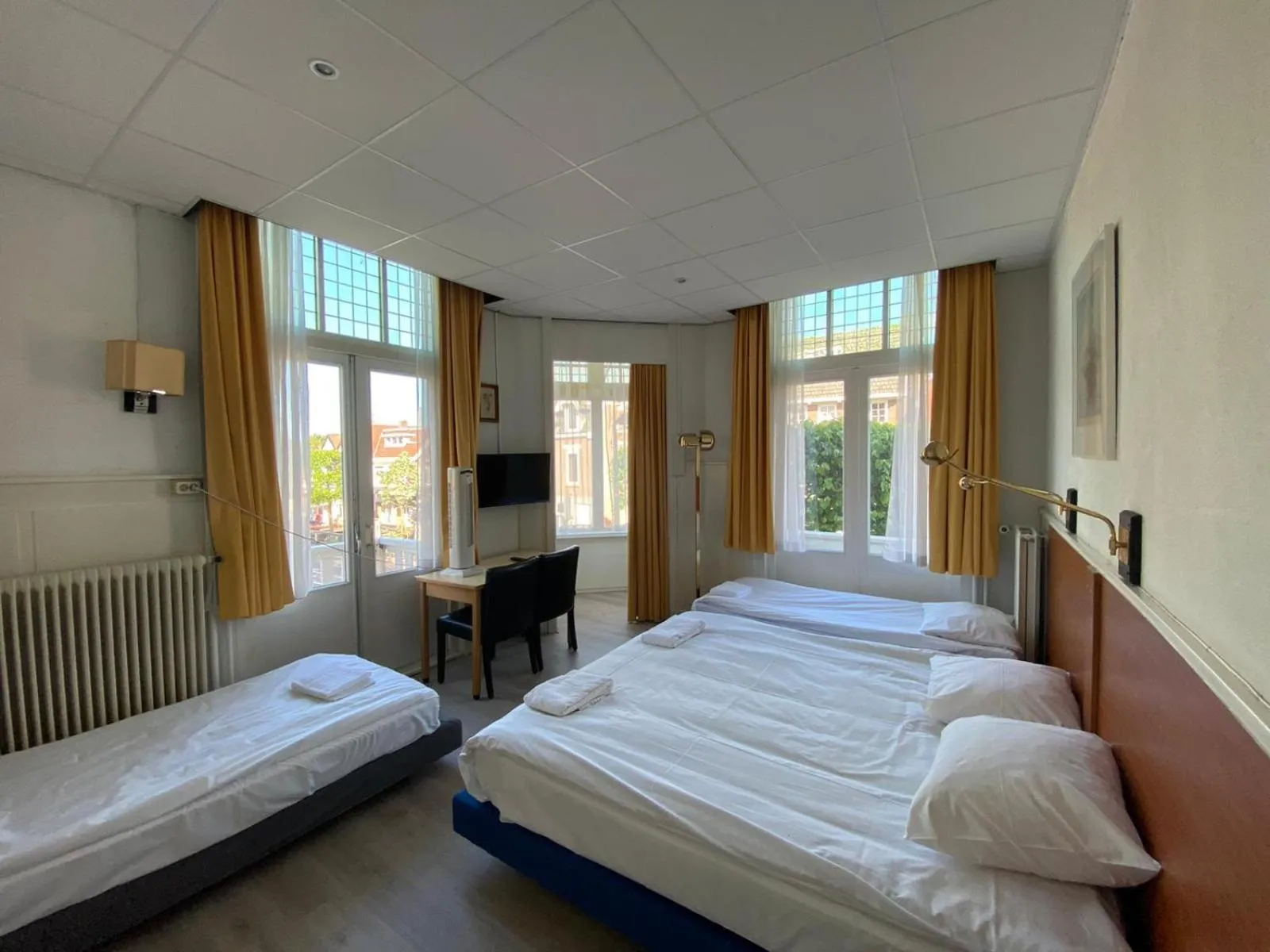 Family Room - single occupancy in CoronaZeist-Utrecht NL