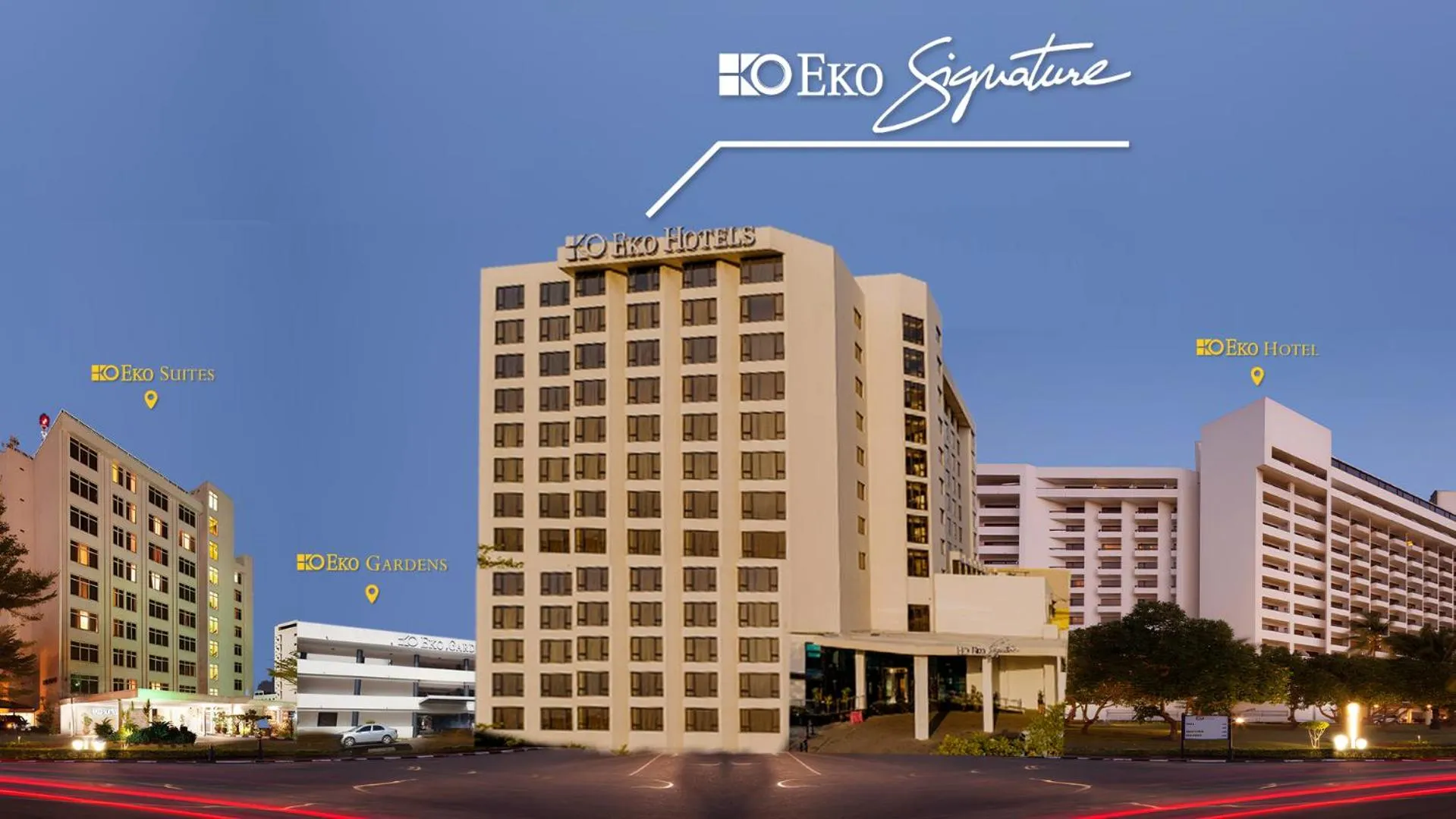 Eko Hotel Signature