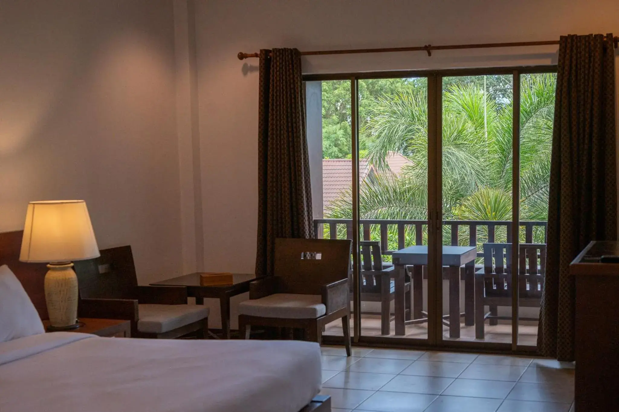 Deluxe Double Room with Balcony in RB Resort Deluxe Double Room with Balcony in RB Resort