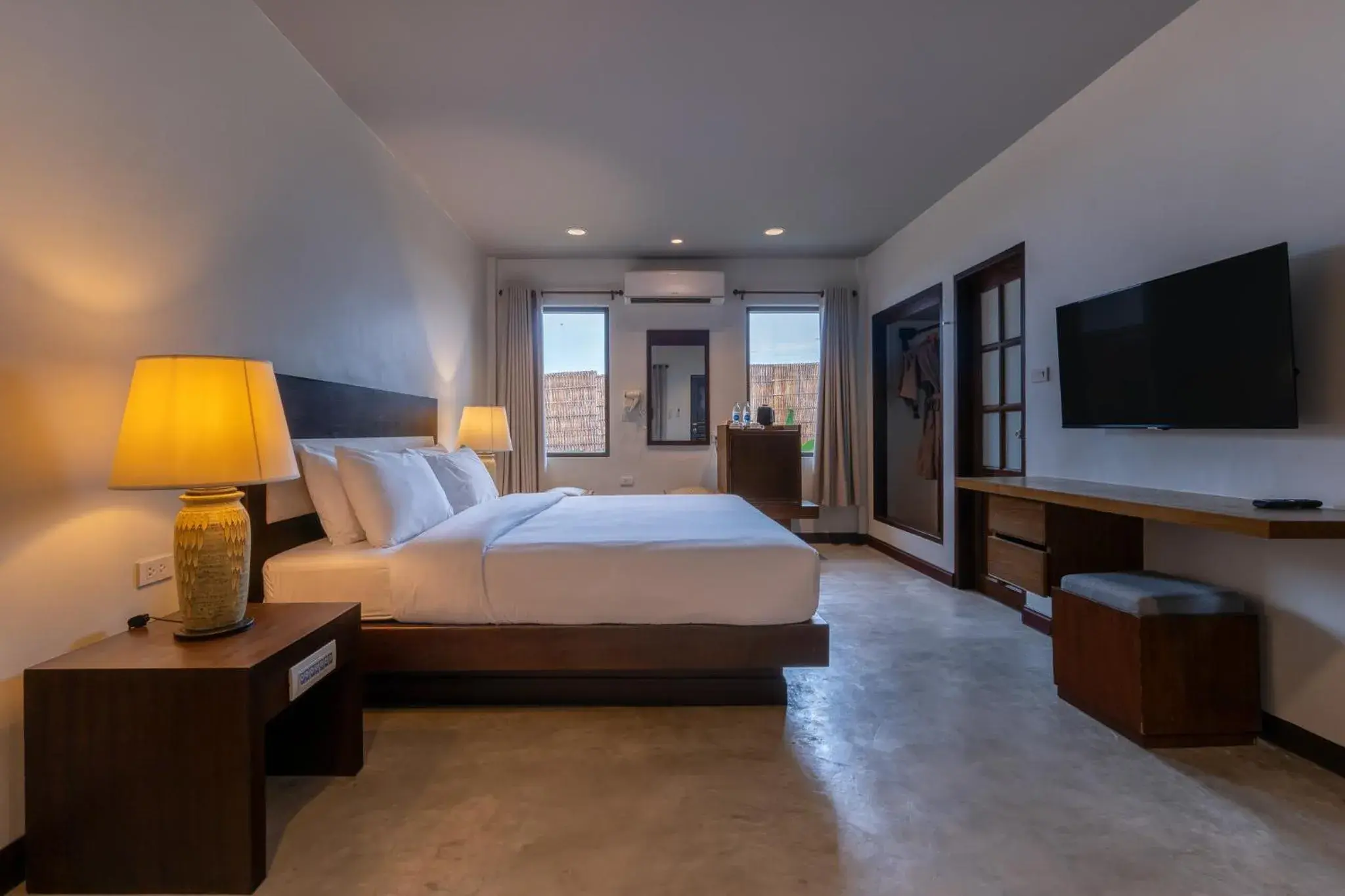 Double Room with Pool View in RB Resort Double Room with Pool View in RB Resort