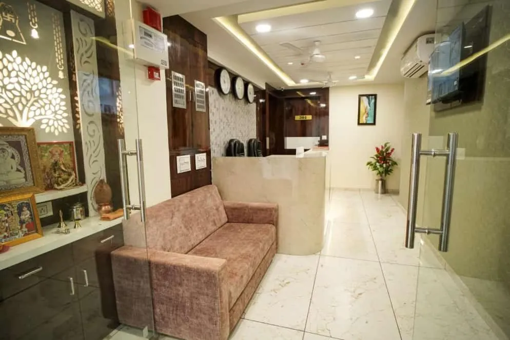 TV and multimedia in Hotel Mahaveer