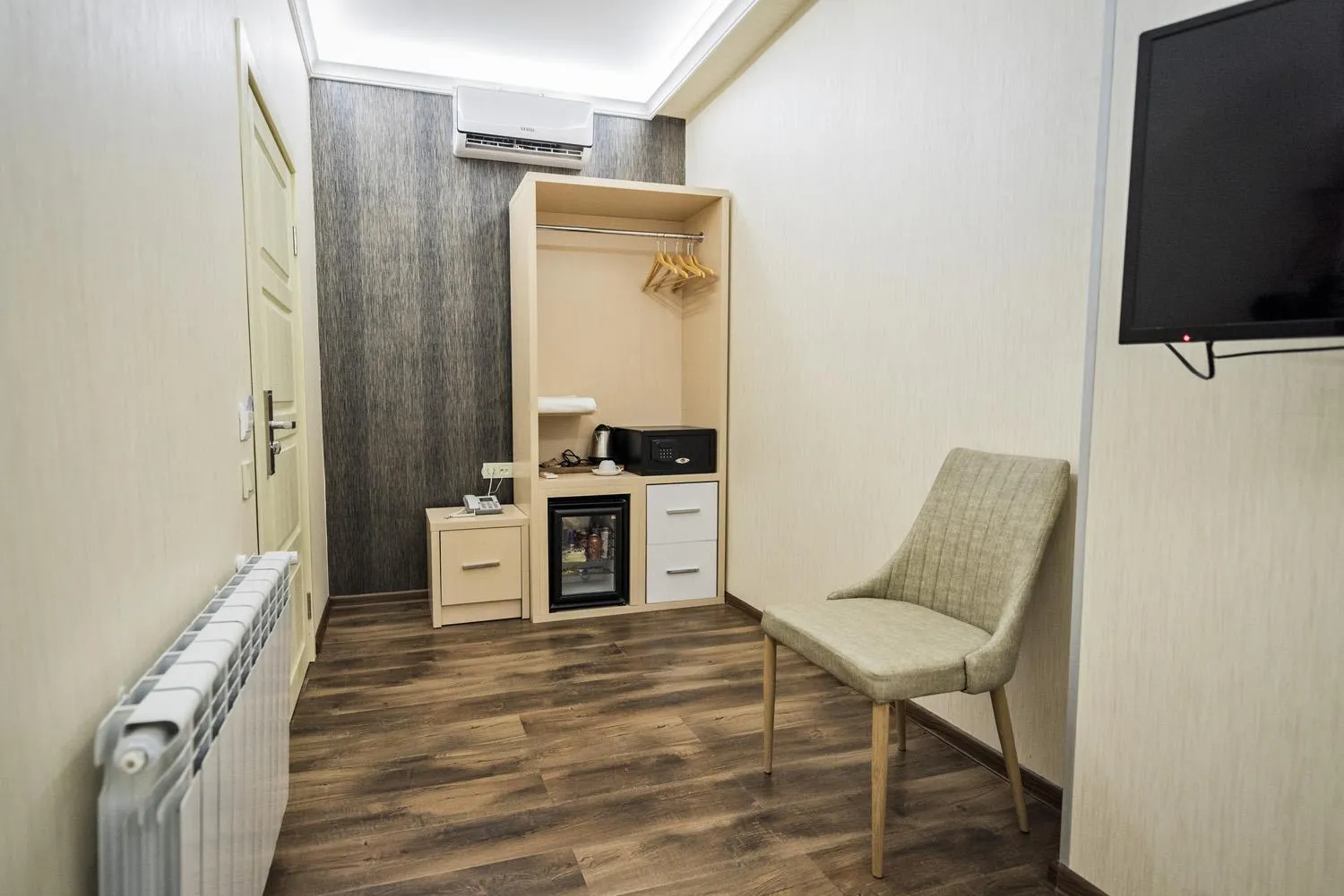 TV and multimedia in Sultan Hotel Tbilisi