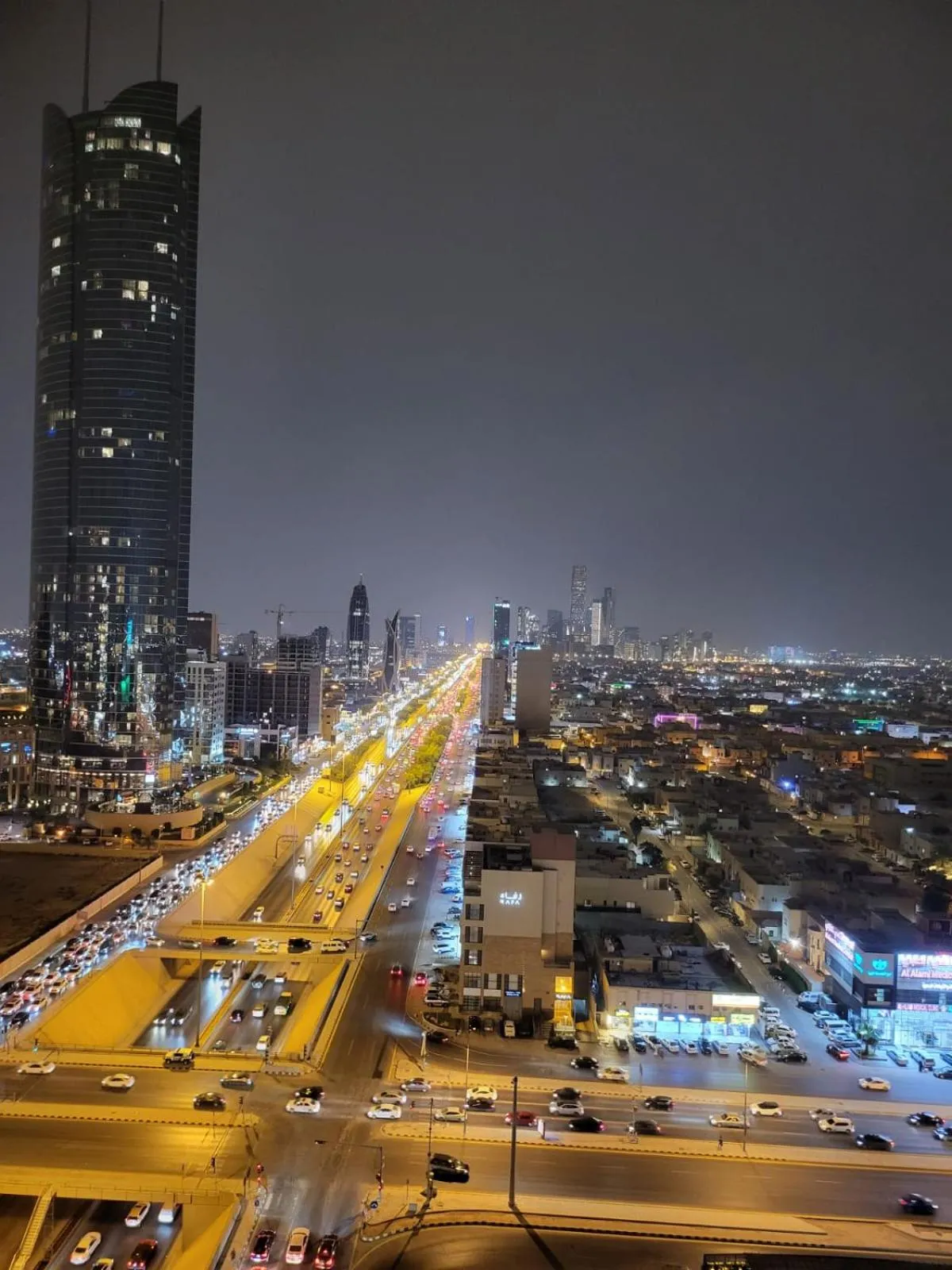 Street view in Msharef Almoden hotel