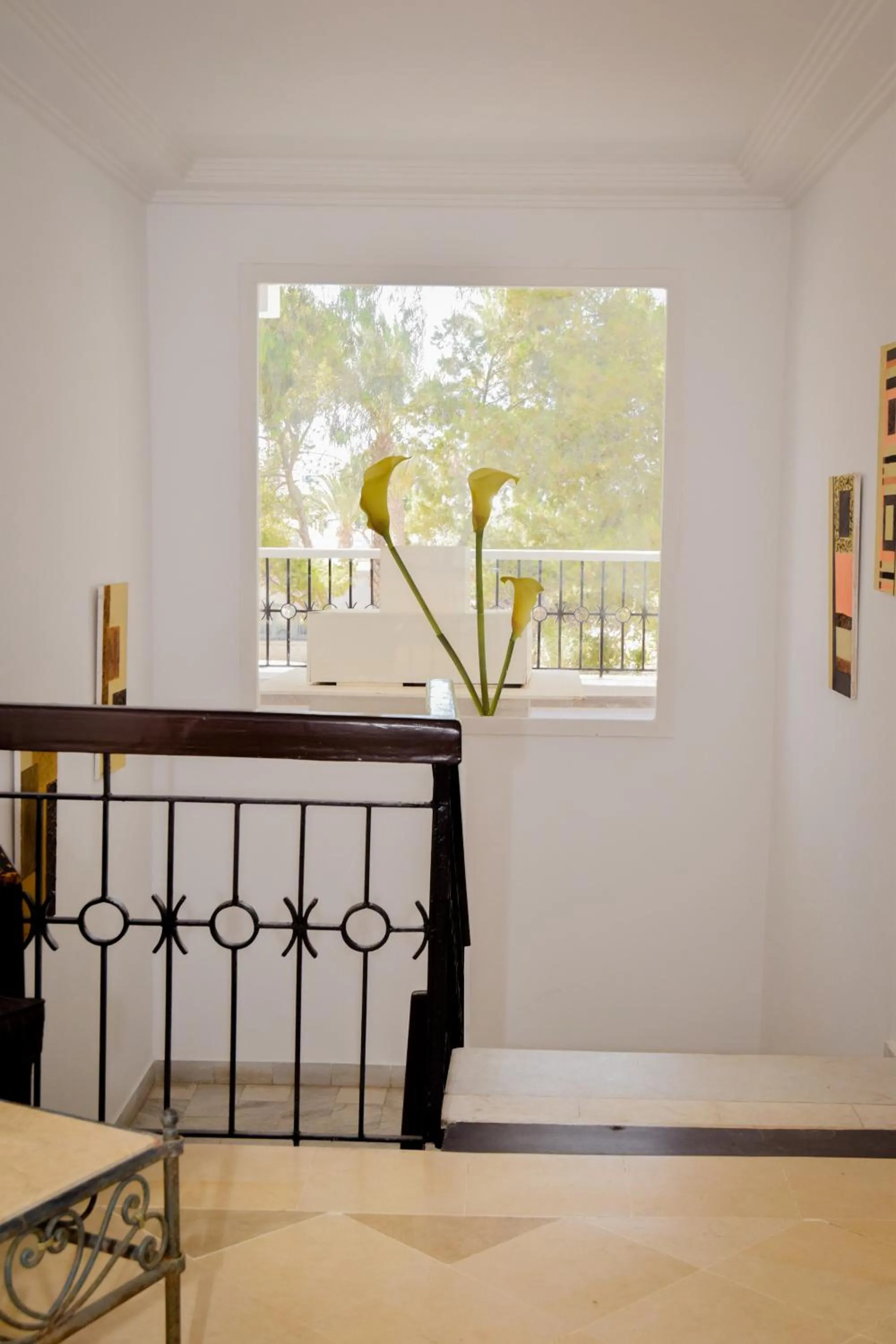 View (from property/room) in Le Grand Hotel Djerba