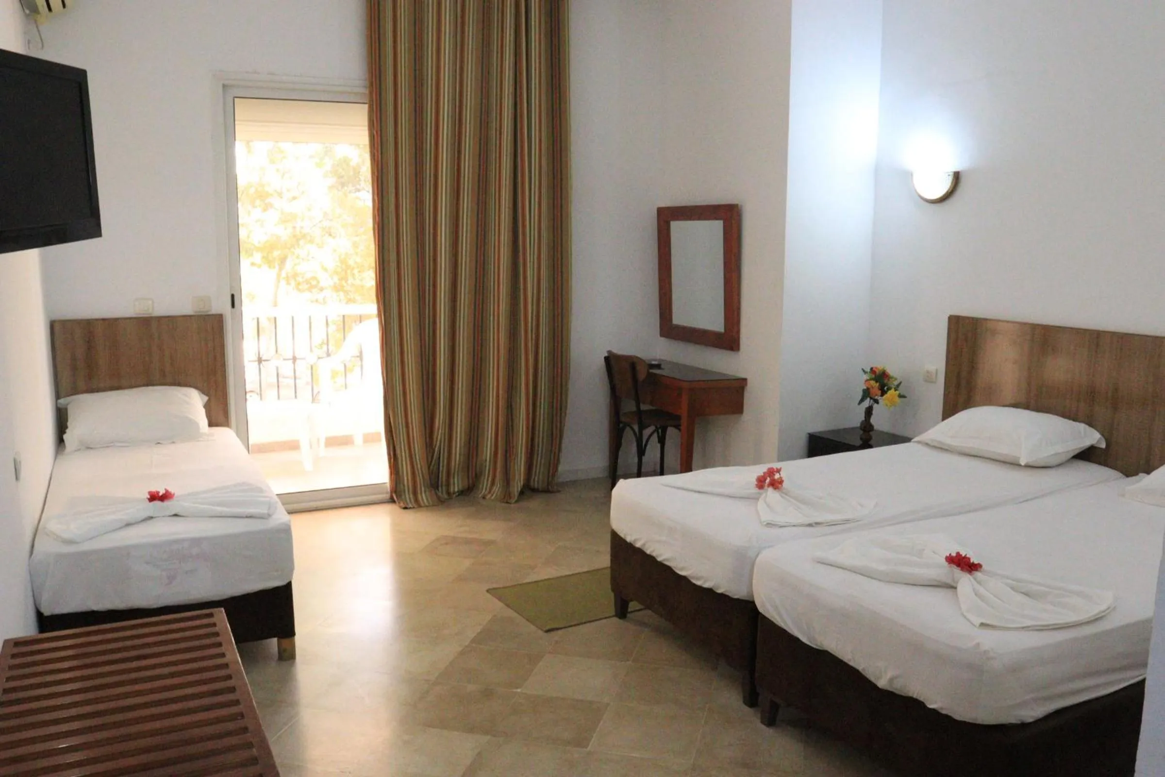 Photo of the whole room, Bed in Le Grand Hotel Djerba