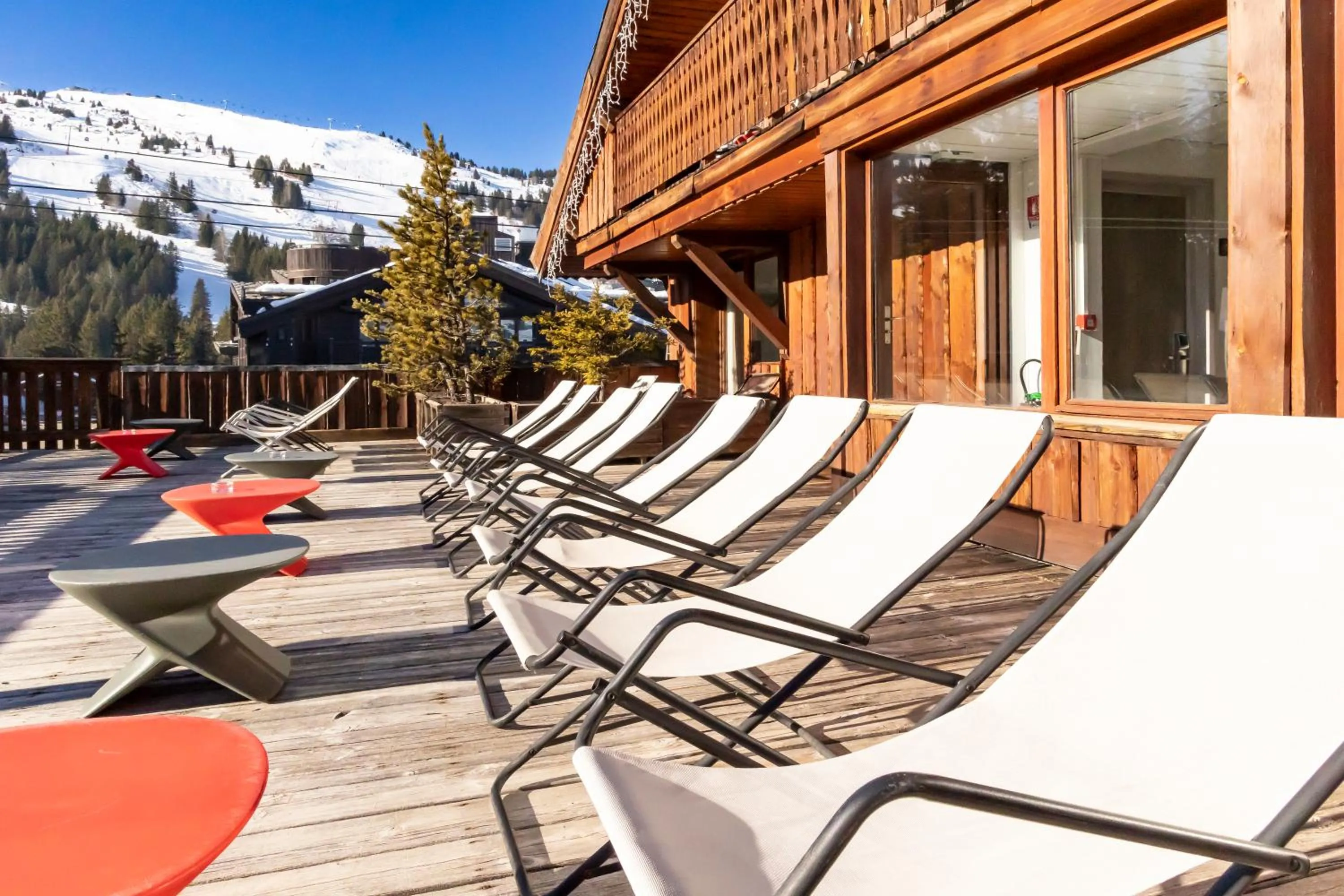 Odalys Hotel New Solarium