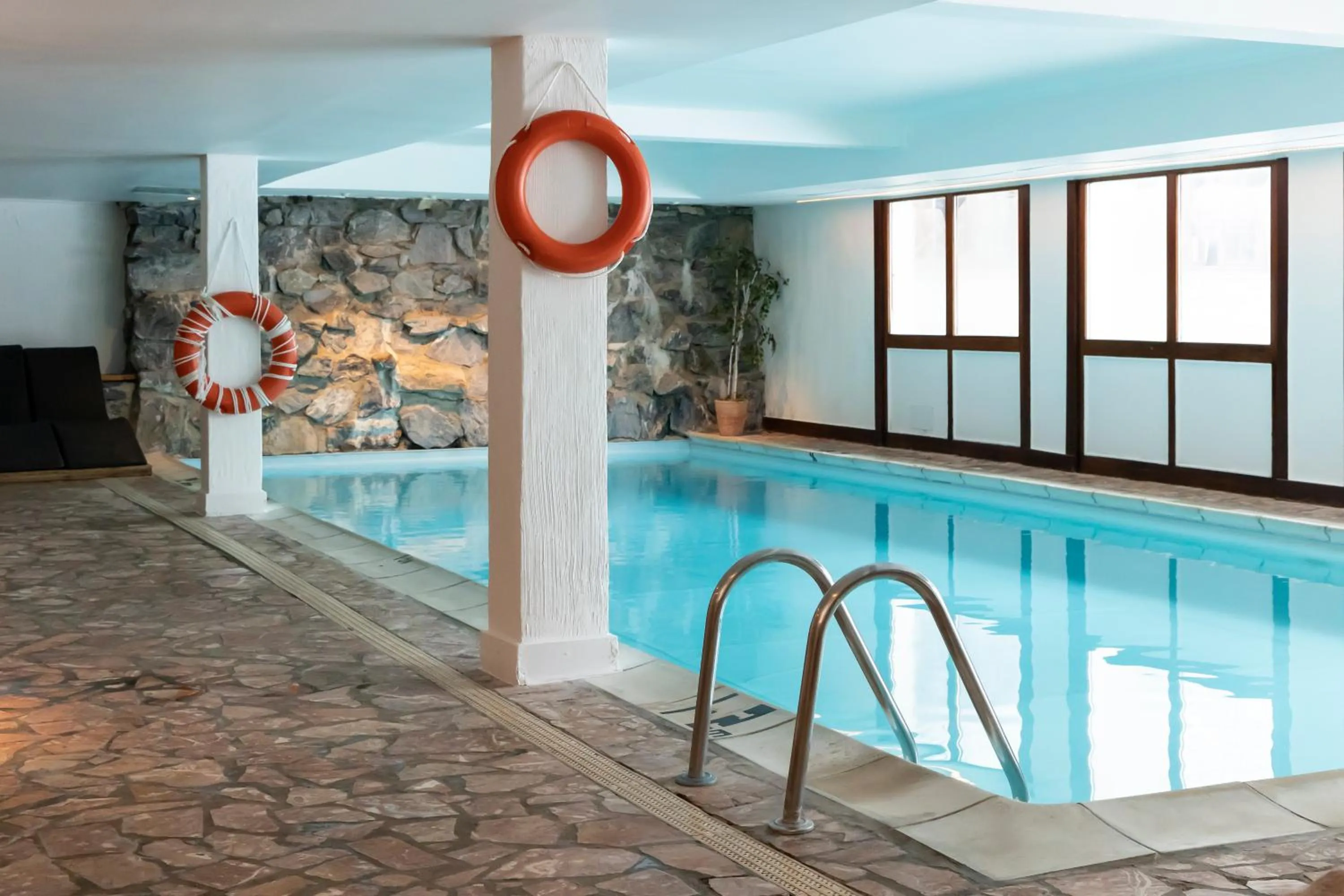 Odalys Hotel New Solarium