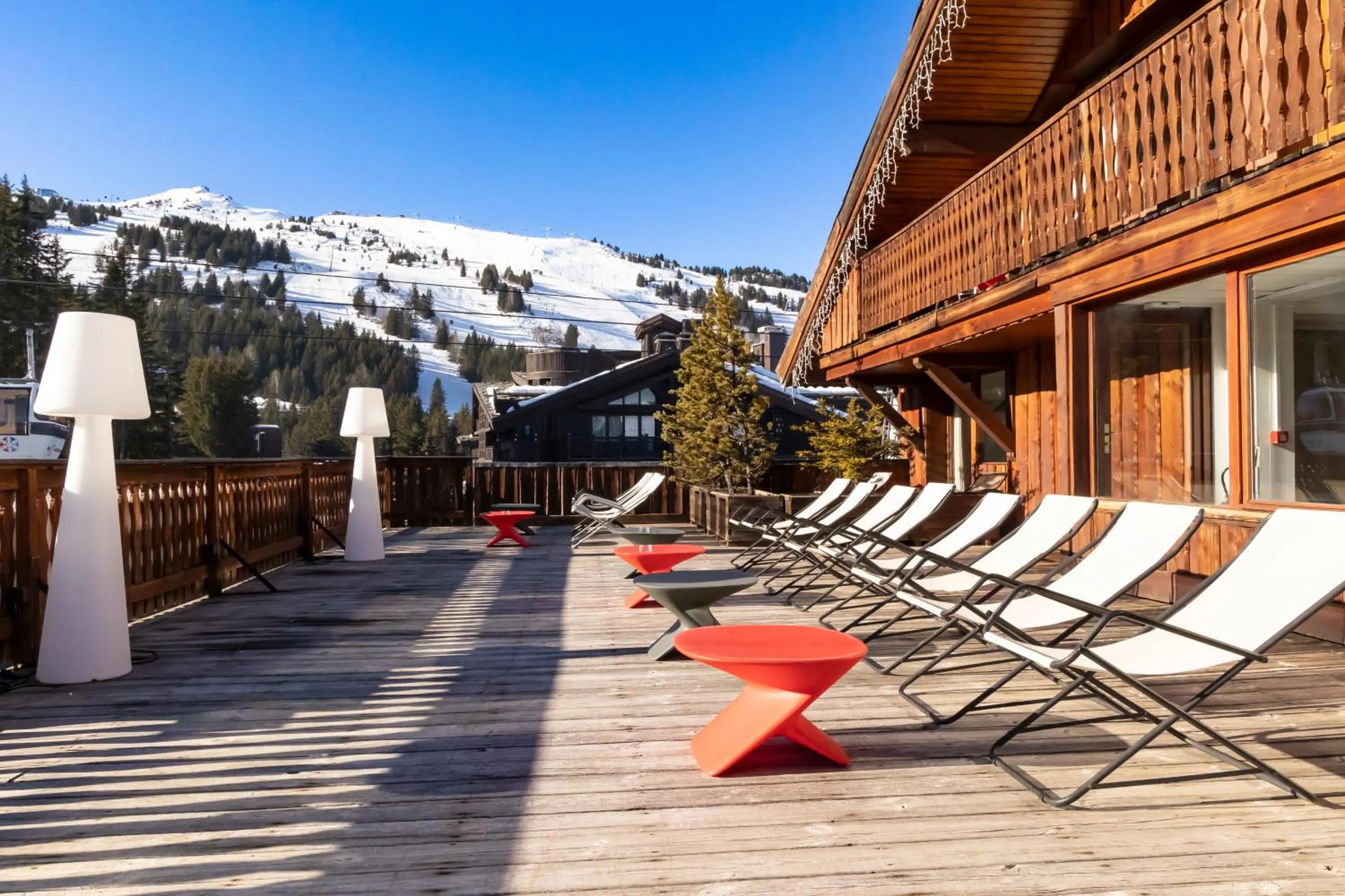 Odalys Hotel New Solarium