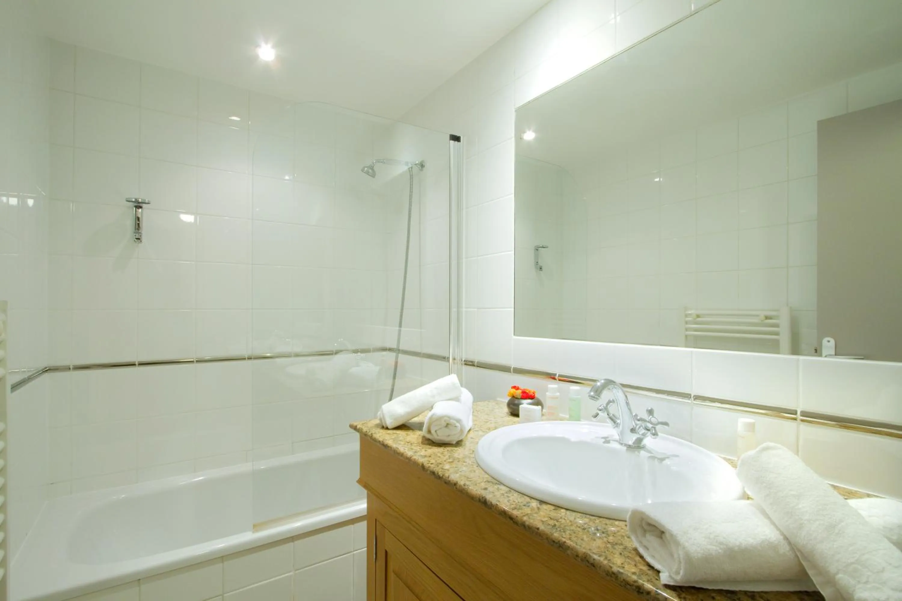 Odalys Hotel New Solarium