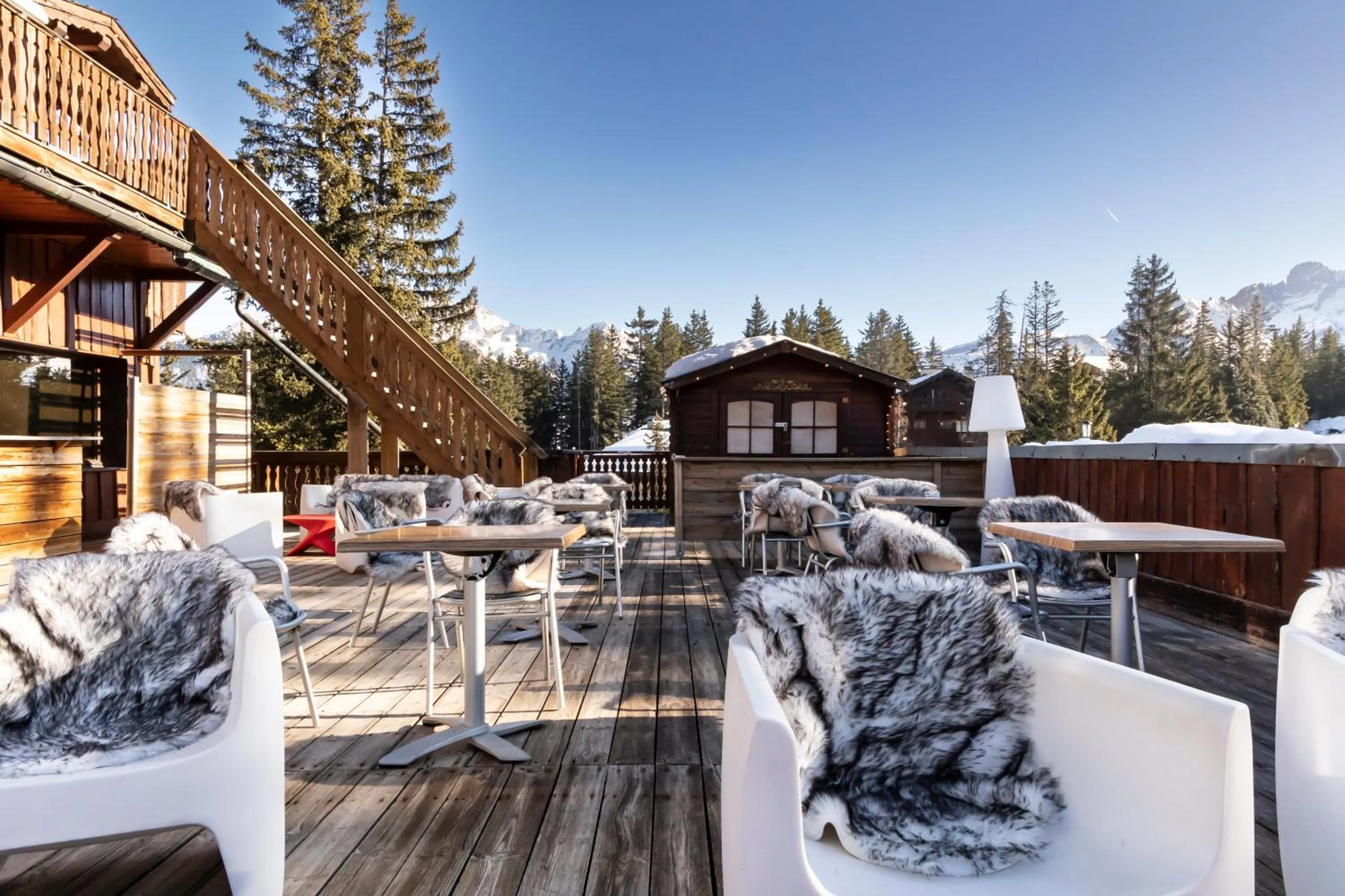 Odalys Hotel New Solarium