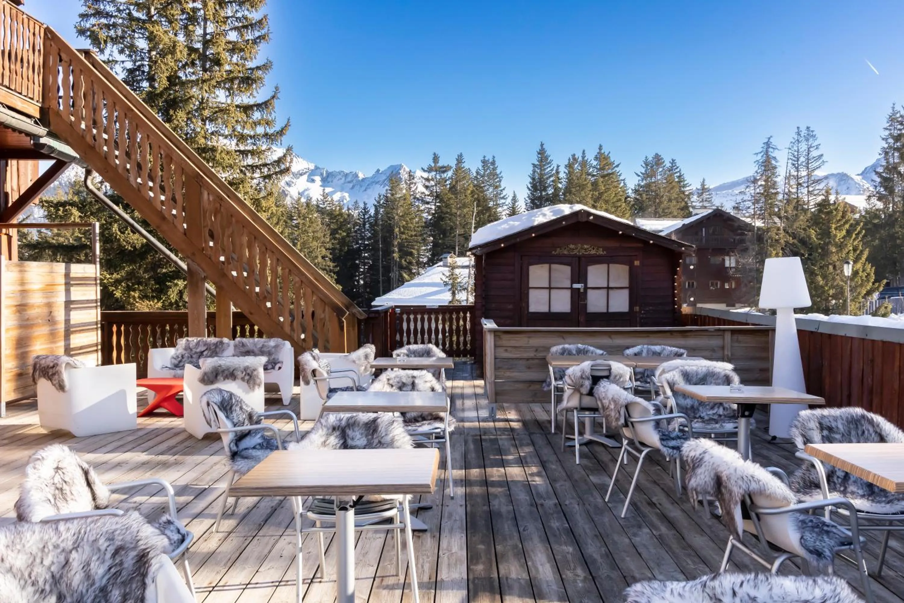 Odalys Hotel New Solarium