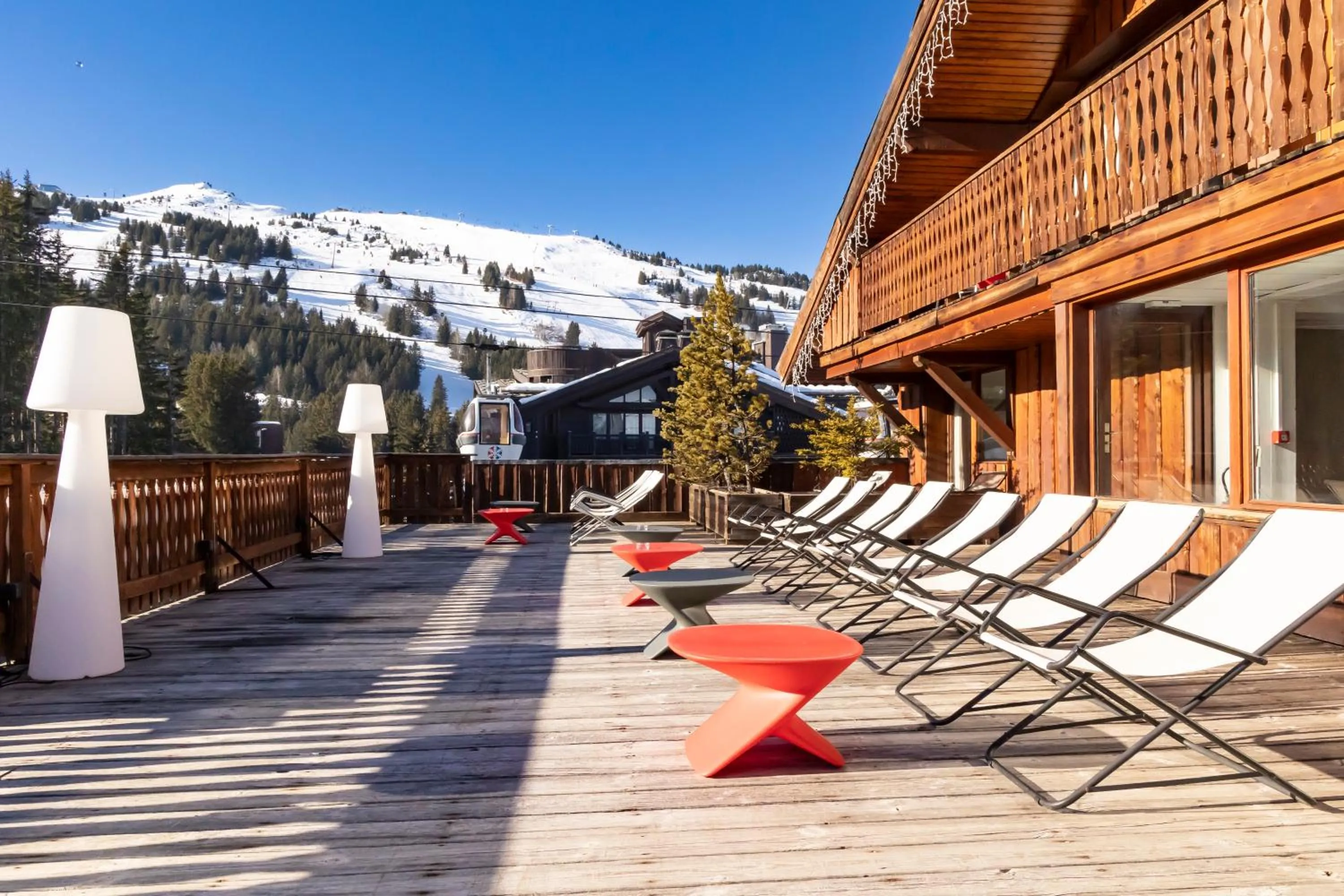 Odalys Hotel New Solarium