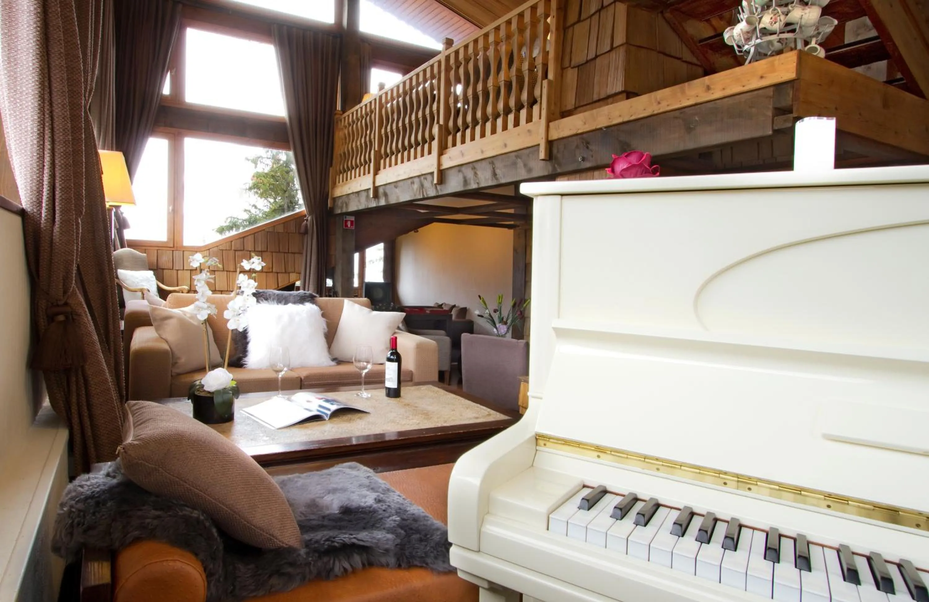 Odalys Hotel New Solarium