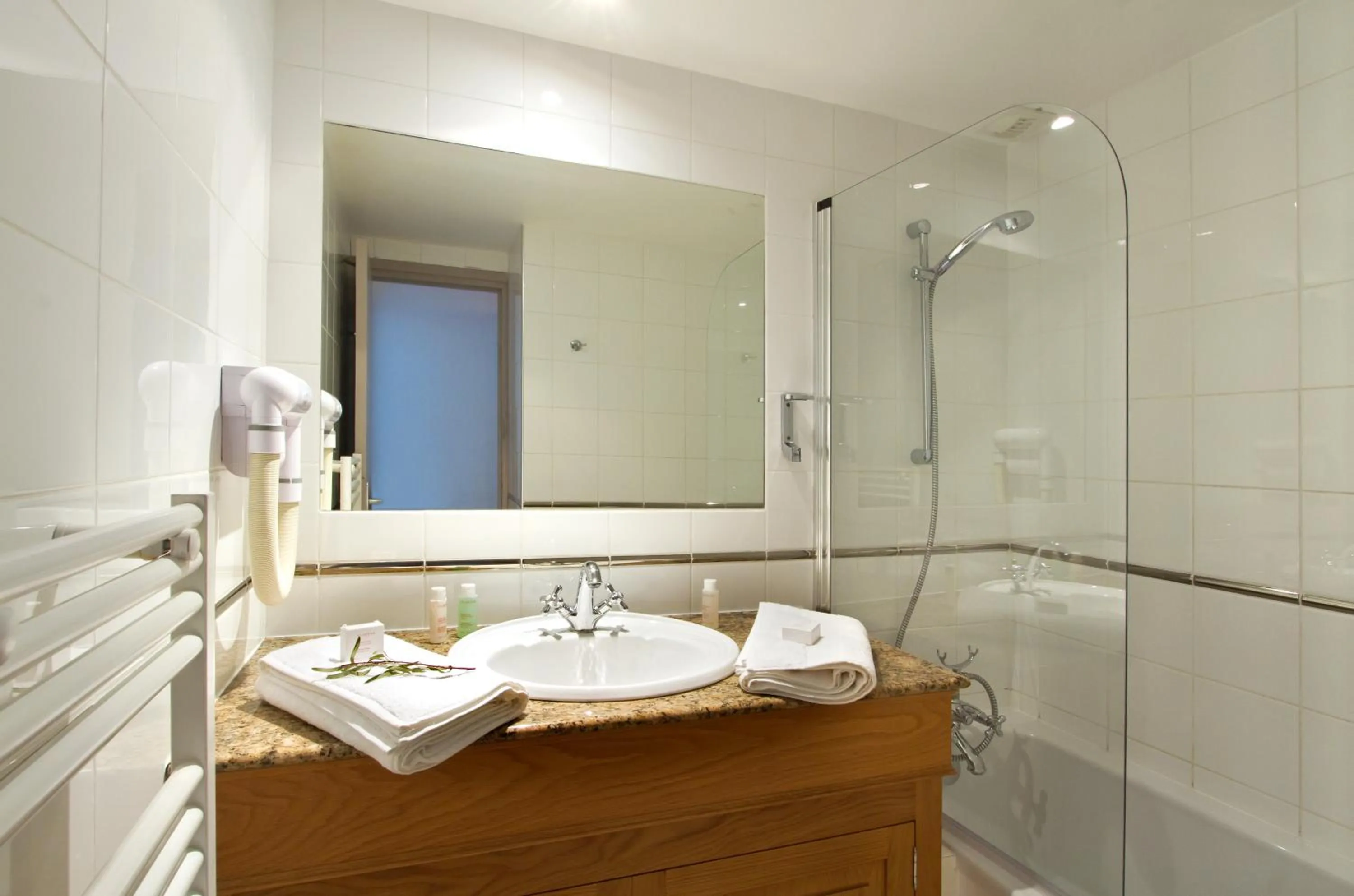 Odalys Hotel New Solarium