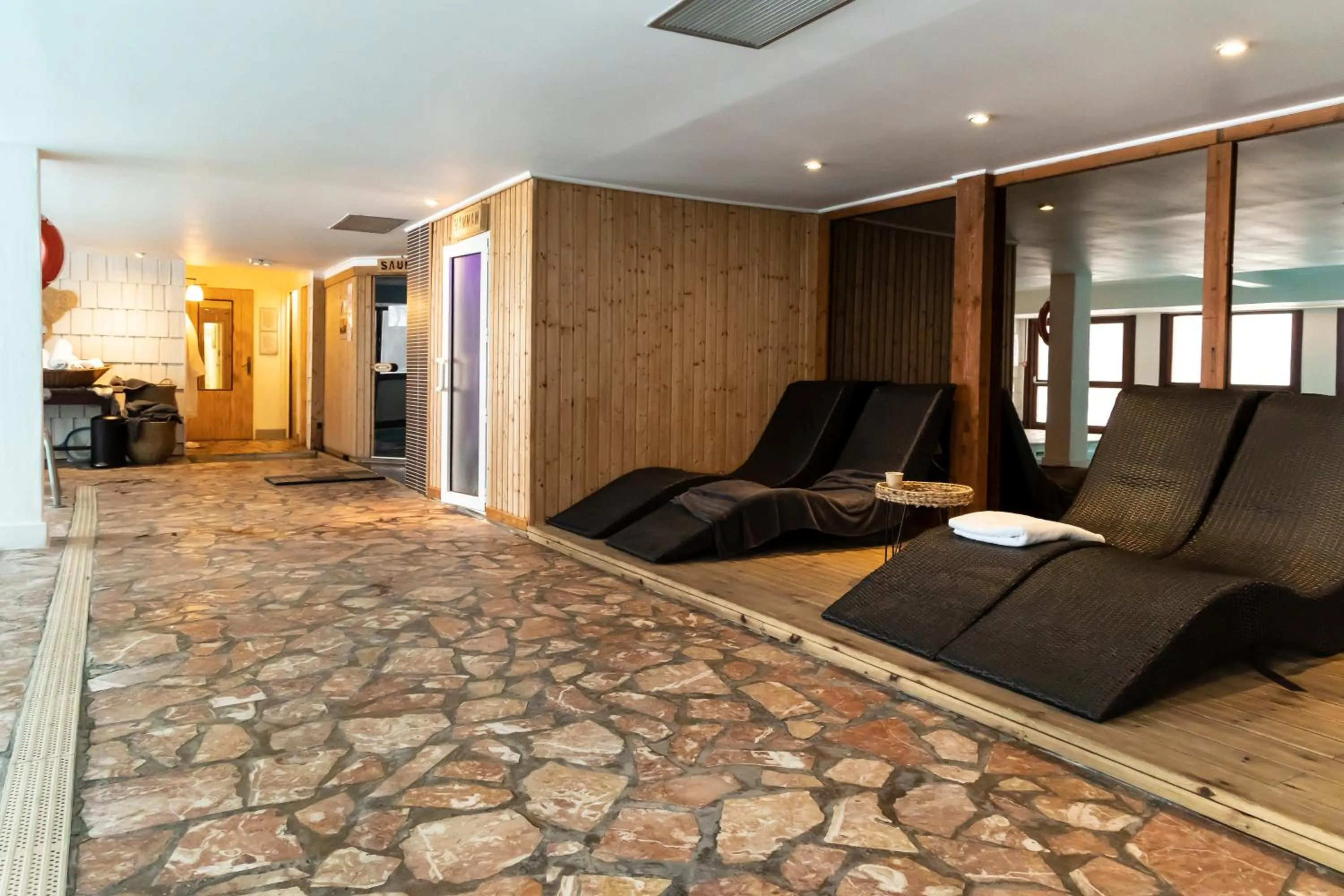 Odalys Hotel New Solarium