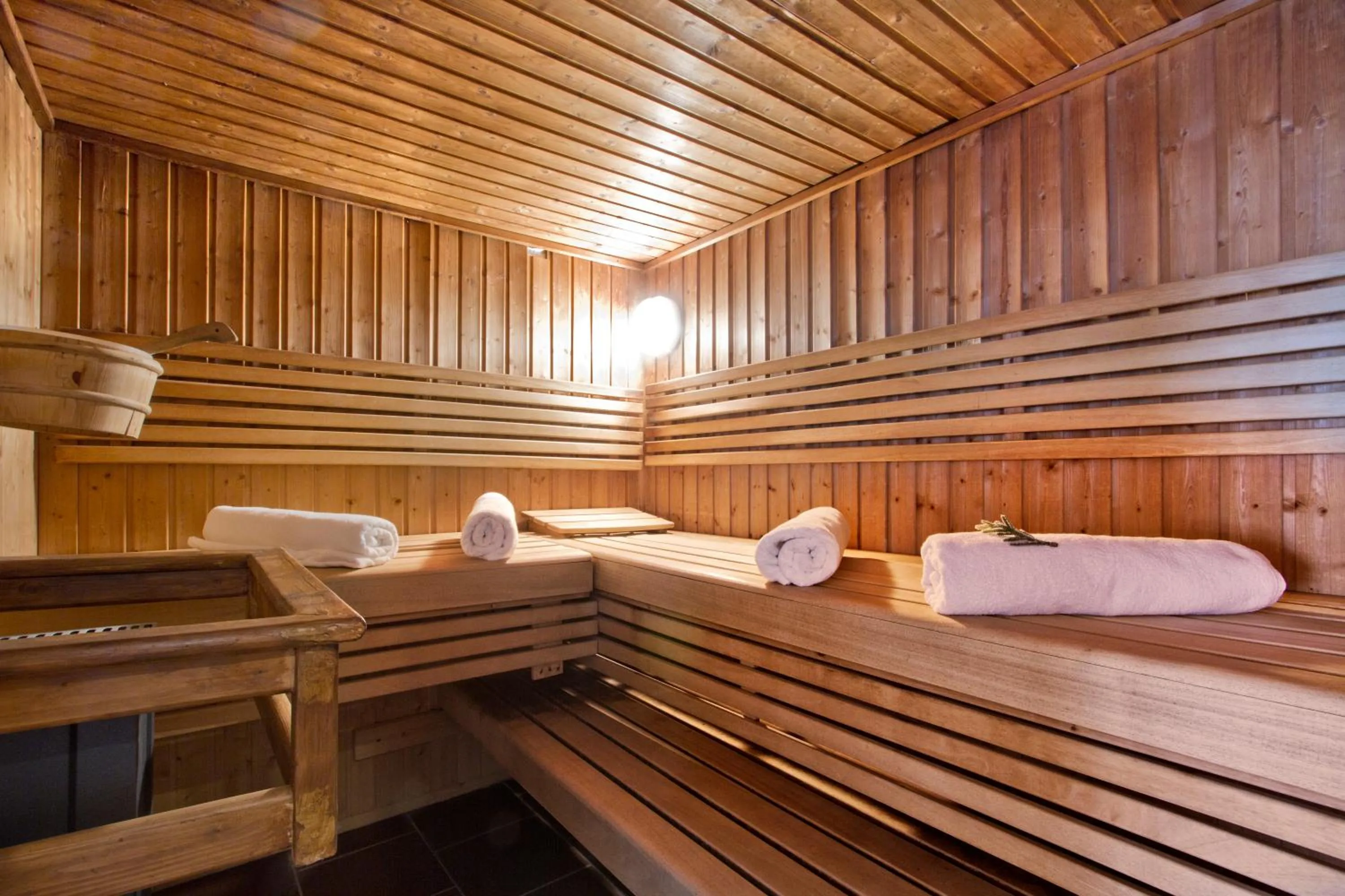 Odalys Hotel New Solarium